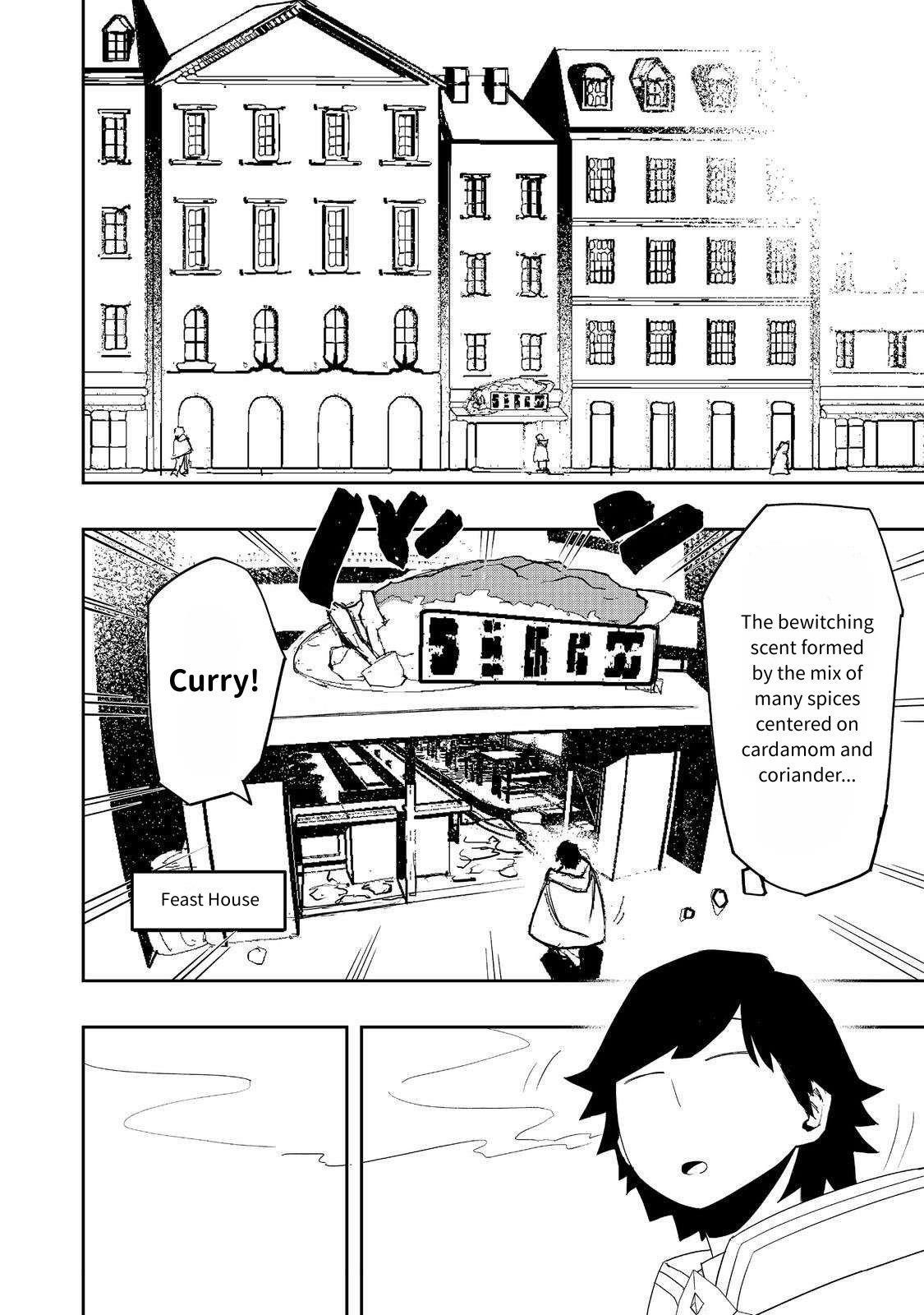 Water Magician @COMIC Chapter 30 - Page 8 in English