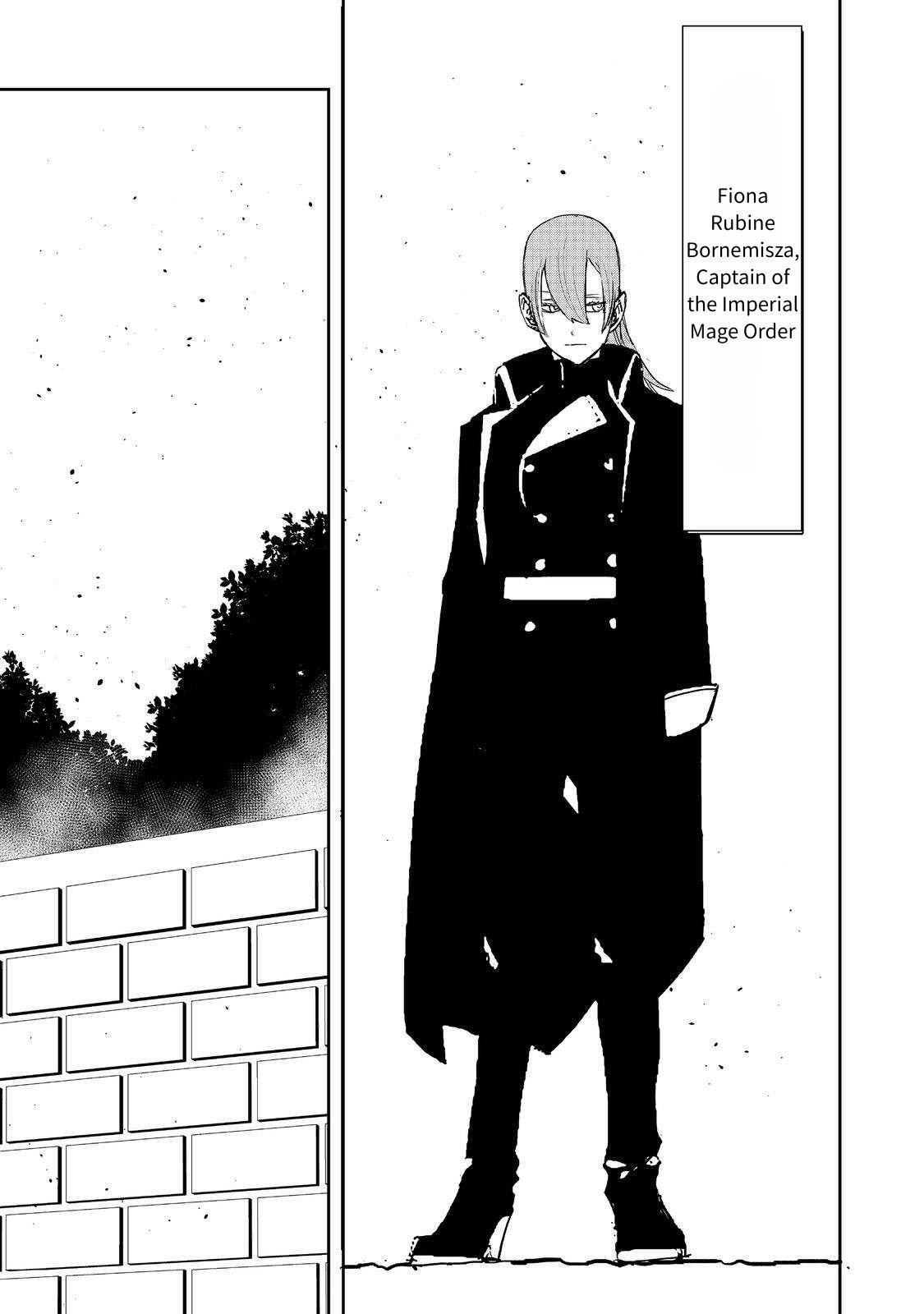 Water Magician @COMIC Chapter 31 - Page 13 in English