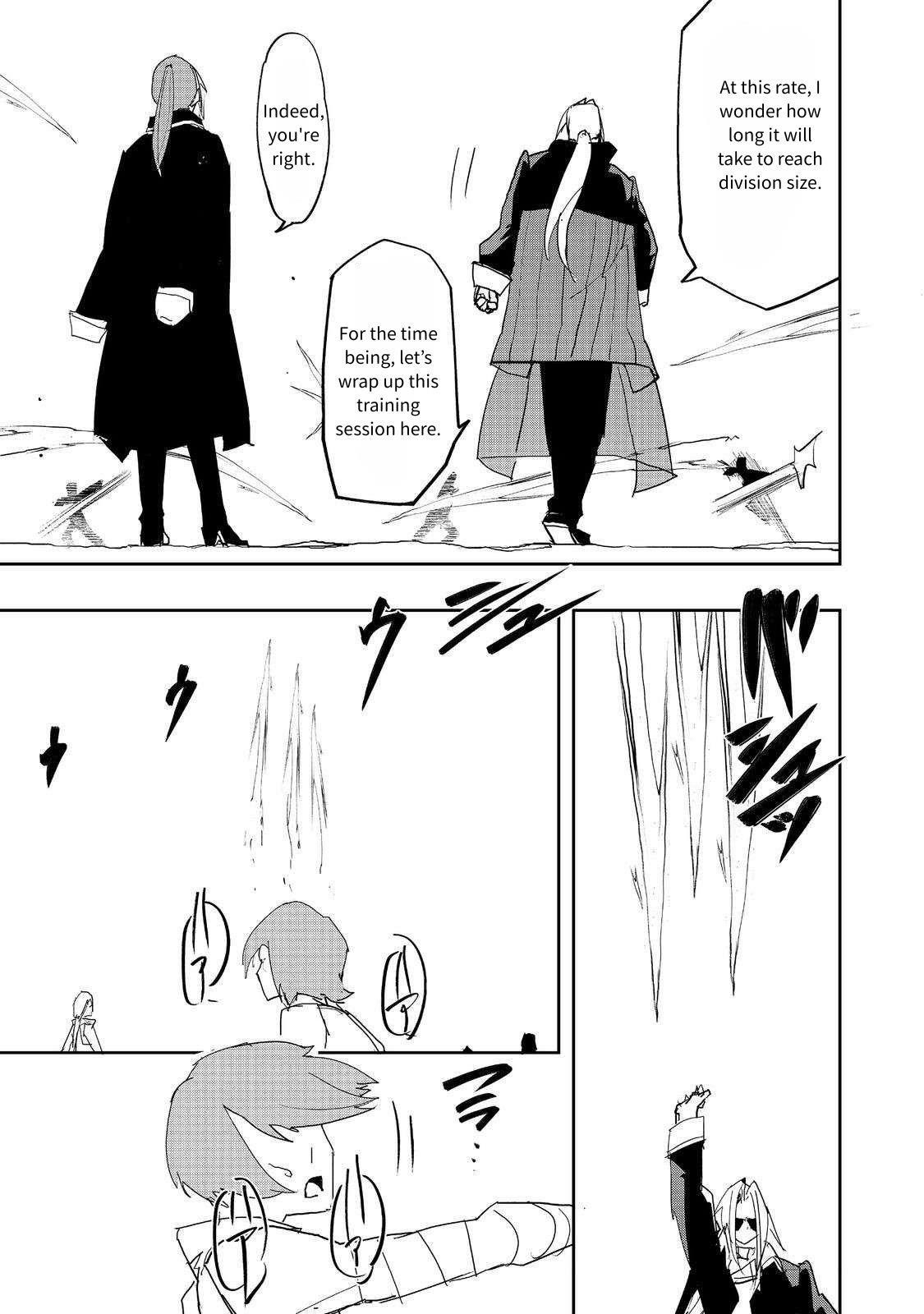 Water Magician @COMIC Chapter 31 - Page 15 in English