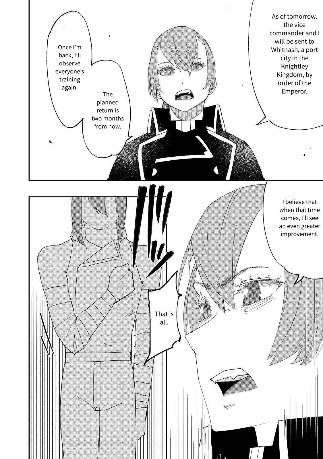 Water Magician @COMIC Chapter 31 - Page 18 in English