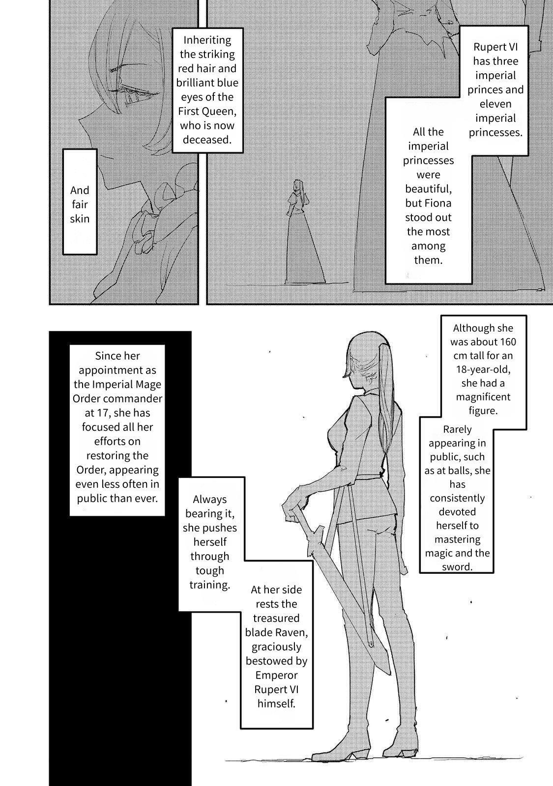 Water Magician @COMIC Chapter 31 - Page 26 in English