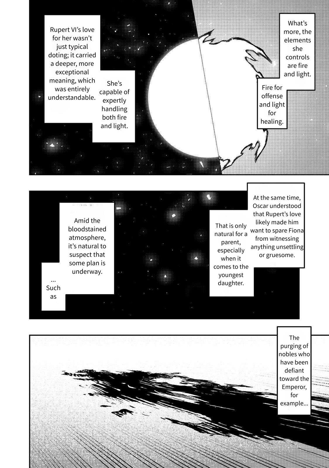 Water Magician @COMIC Chapter 31 - Page 28 in English