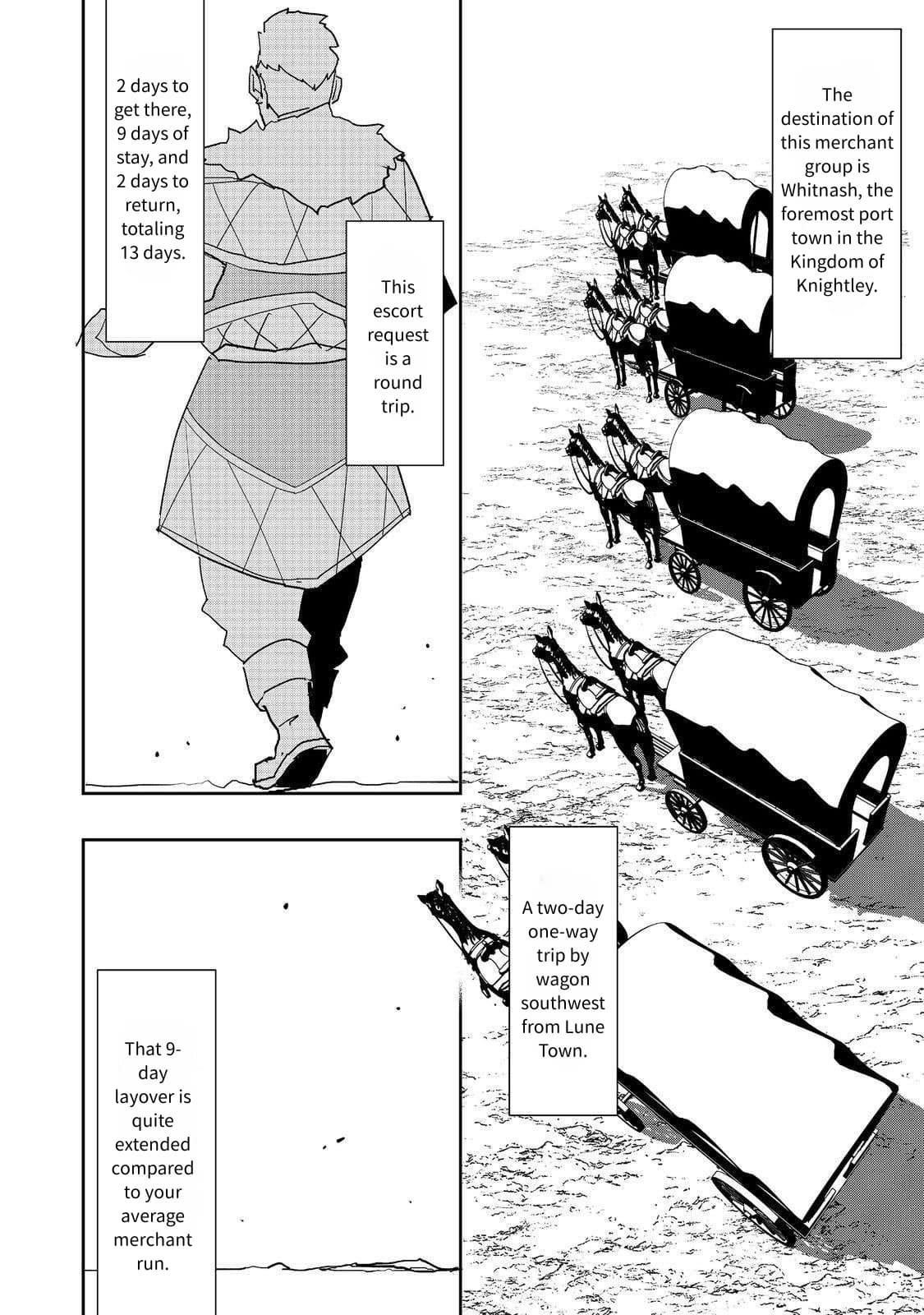 Water Magician @COMIC Chapter 32 - Page 10 in English