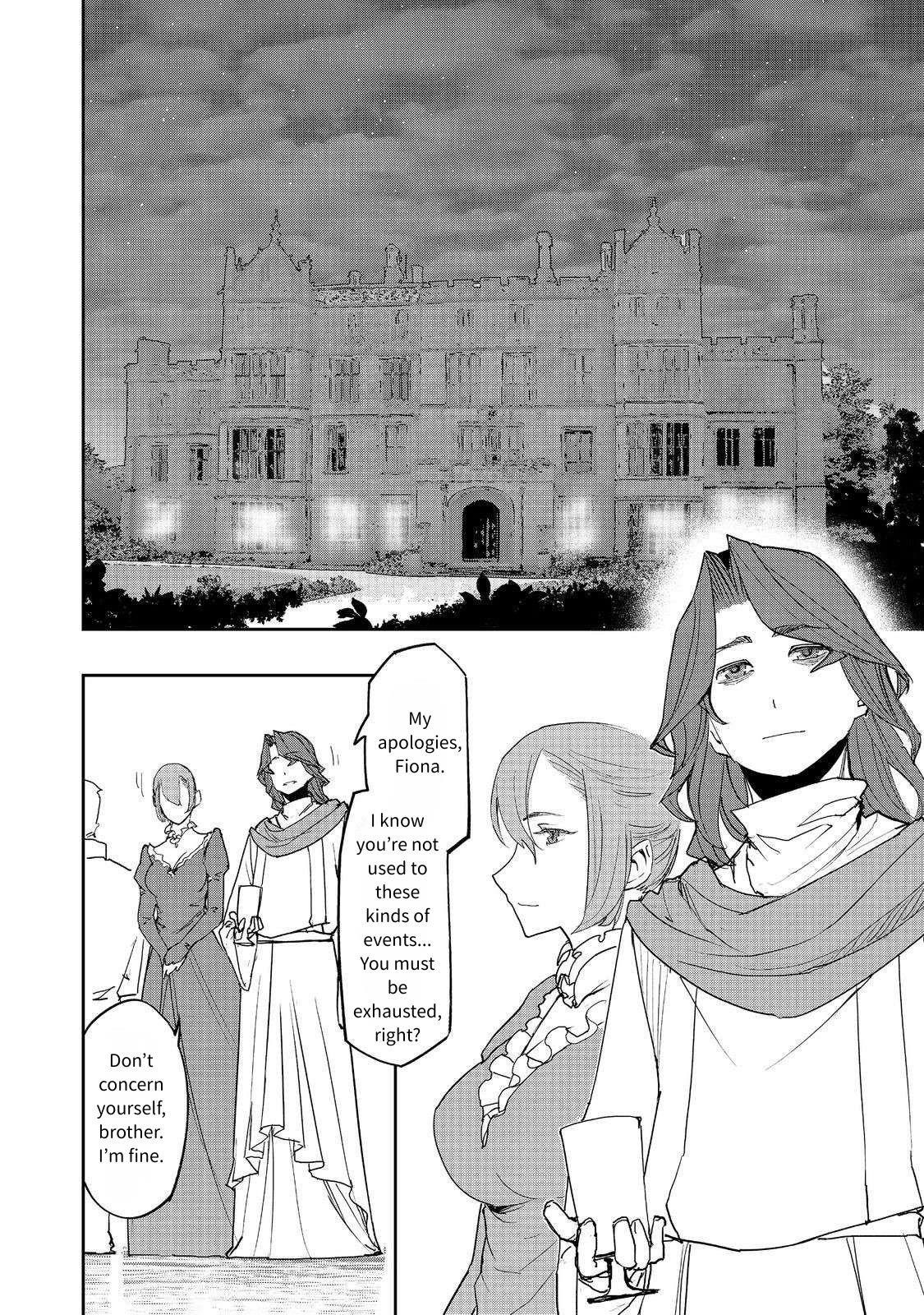 Water Magician @COMIC Chapter 33 - Page 10 in English