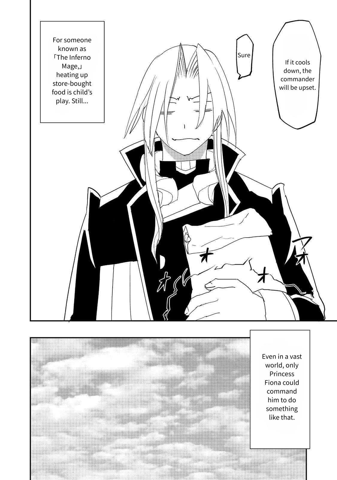 Water Magician @COMIC Chapter 33 - Page 26 in English