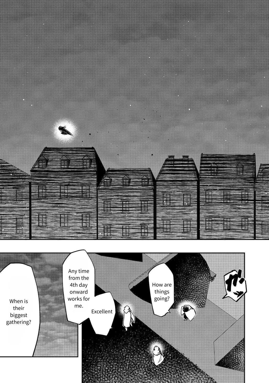 Water Magician @COMIC Chapter 34 - Page 23 in English