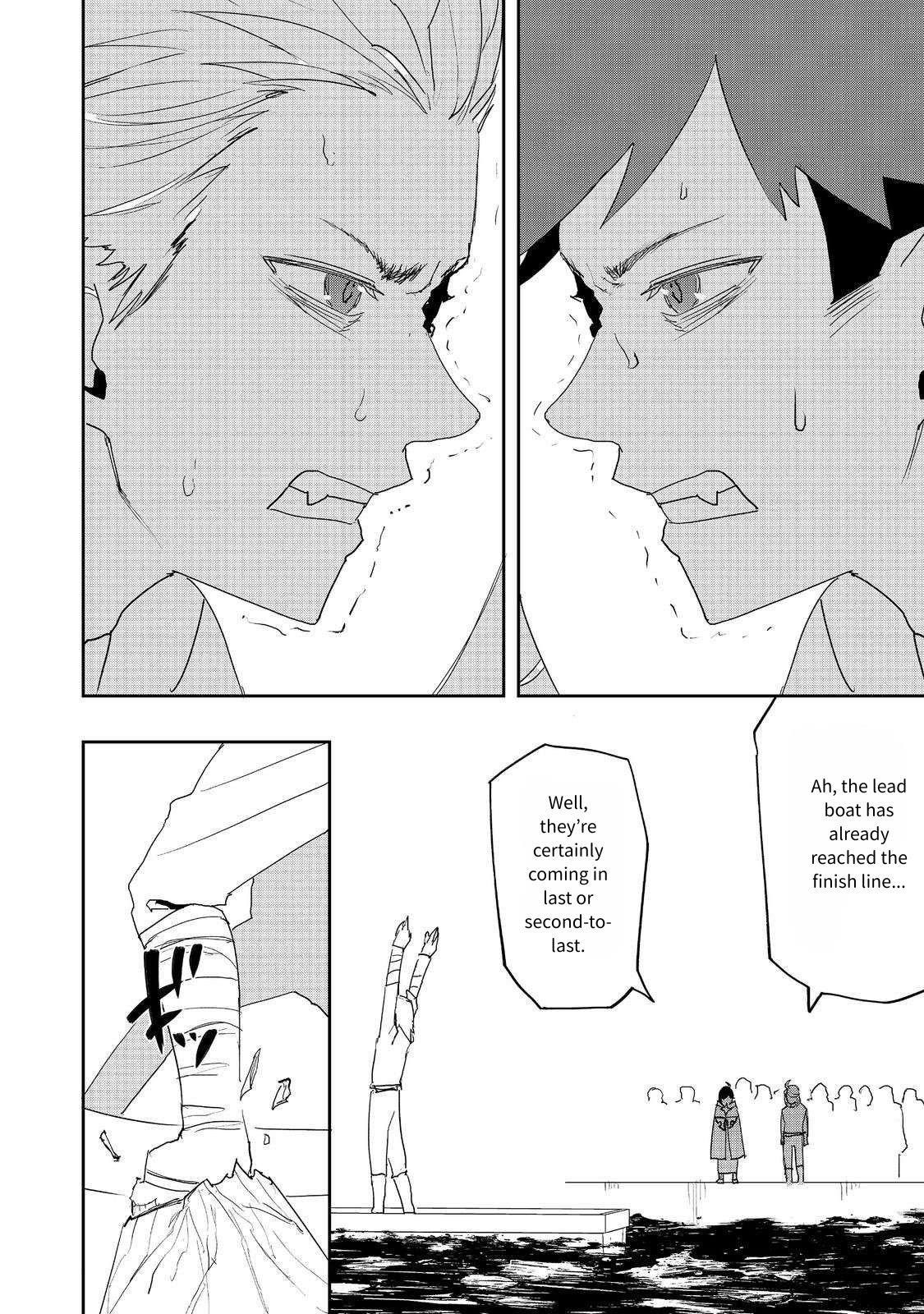 Water Magician @COMIC Chapter 35 - Page 16 in English