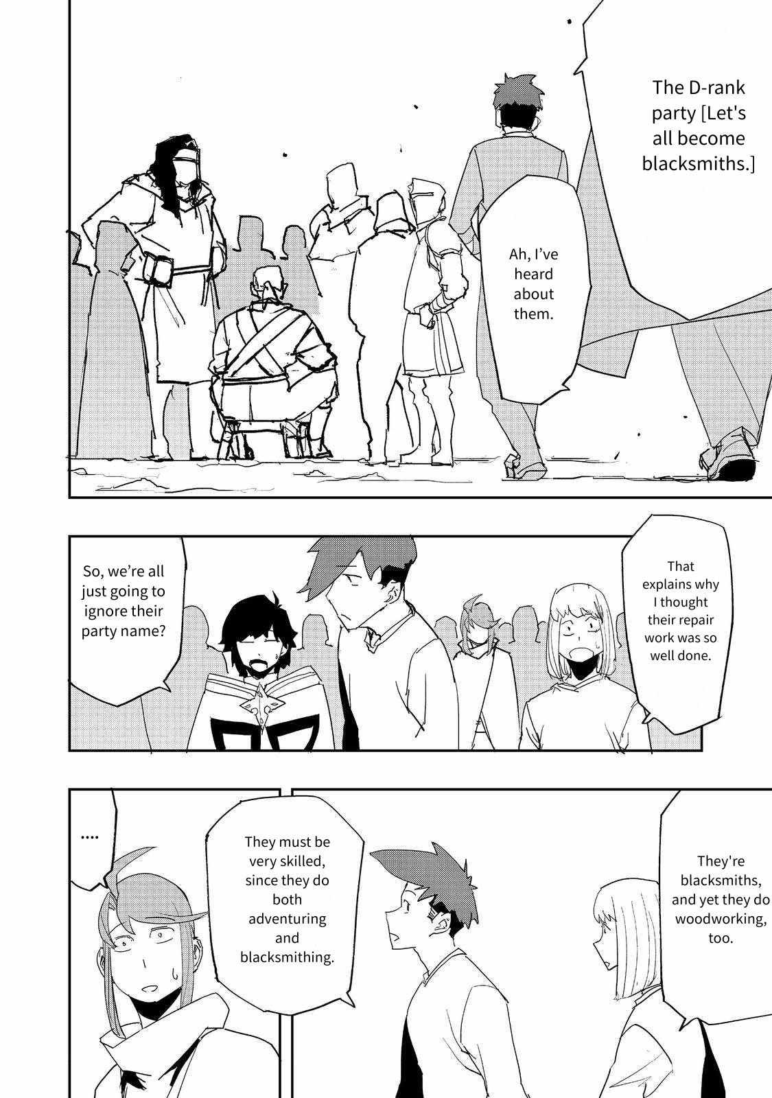 Water Magician @COMIC Chapter 36 - Page 16 in English