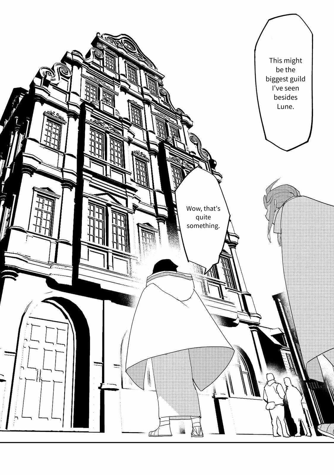 Water Magician @COMIC Chapter 36 - Page 20 in English