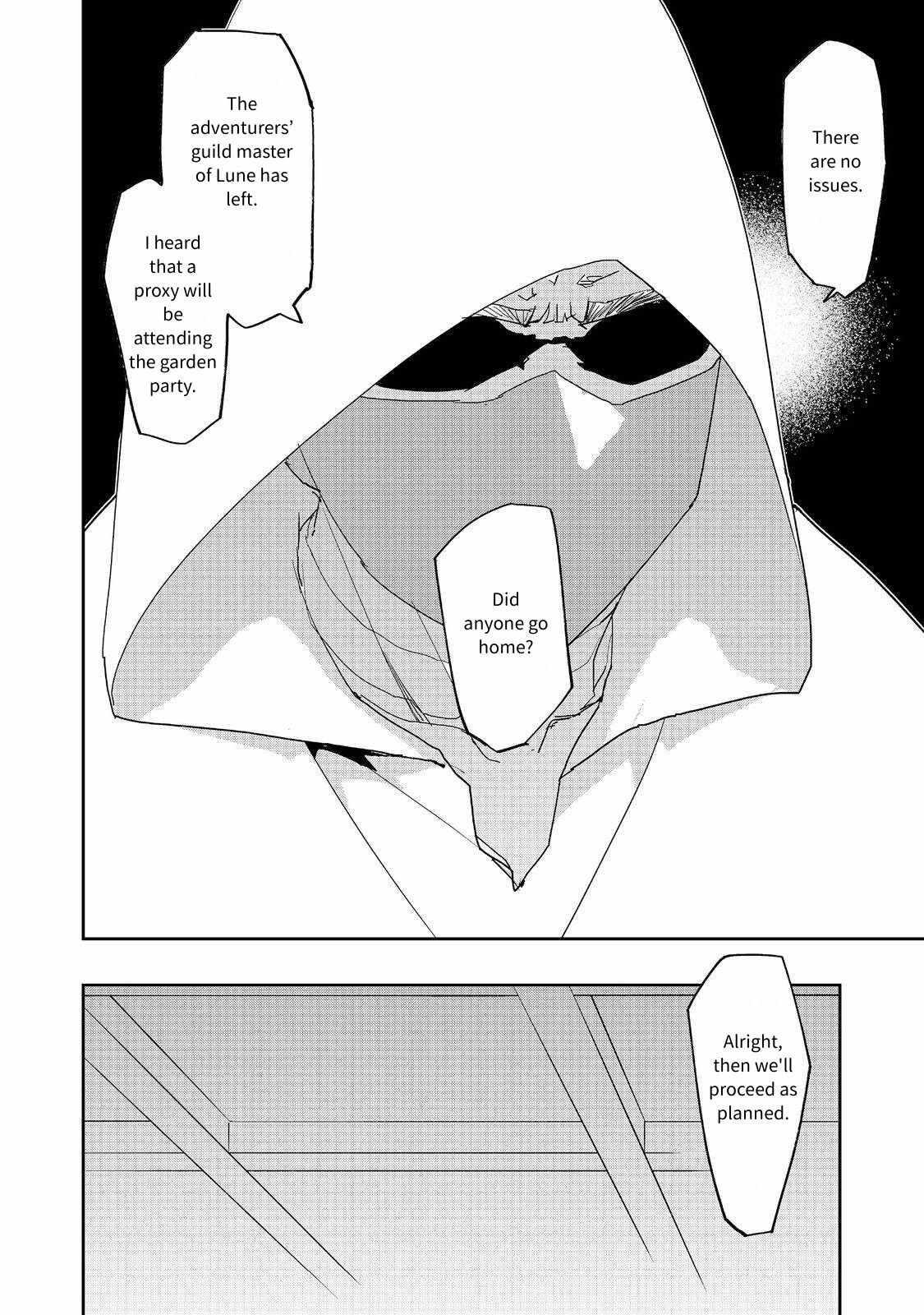 Water Magician @COMIC Chapter 36 - Page 26 in English