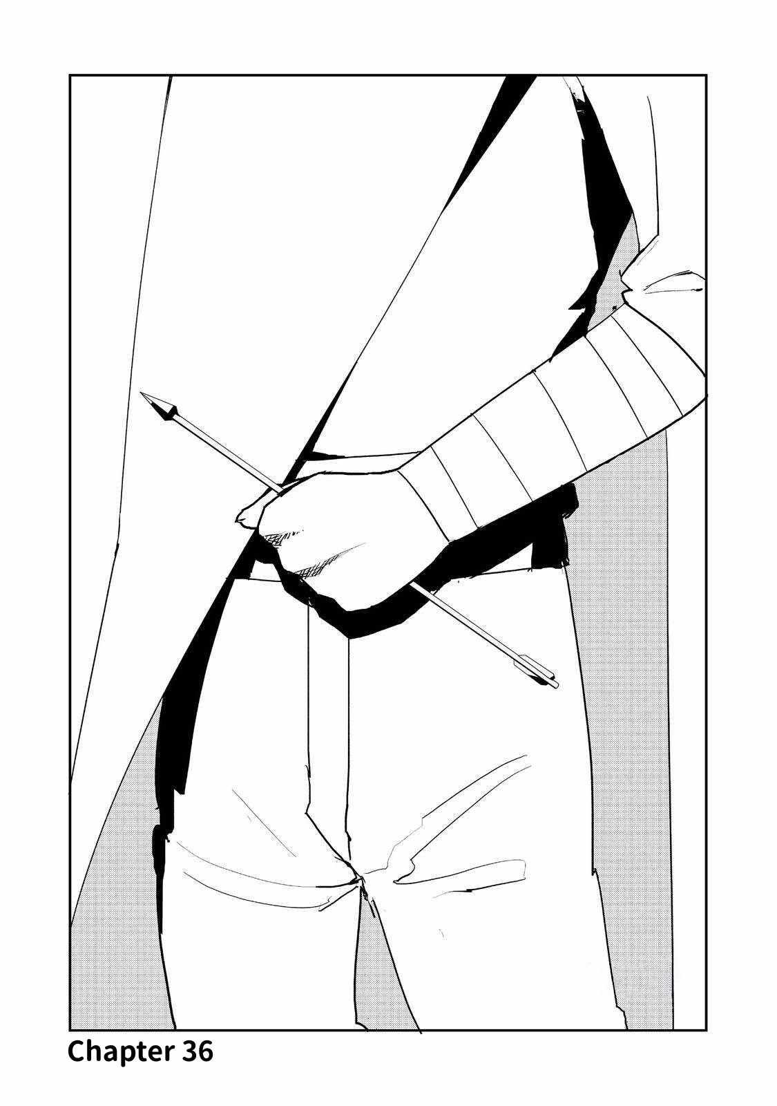 Water Magician @COMIC Chapter 36 - Page 3 in English