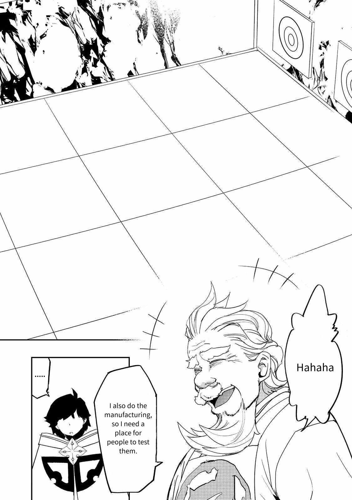 Water Magician @COMIC Chapter 36 - Page 8 in English