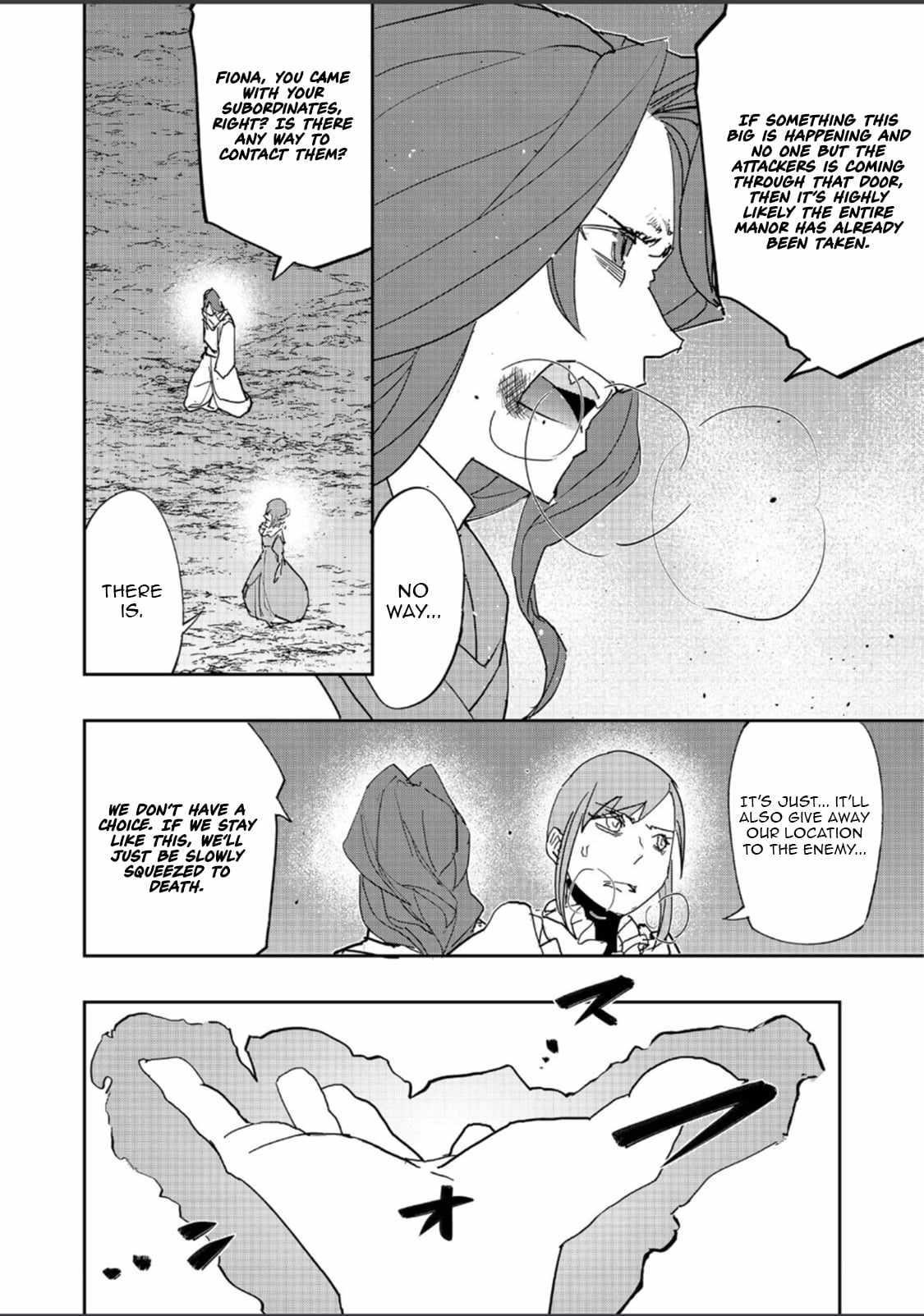 Water Magician @COMIC Chapter 37 - Page 14 in English
