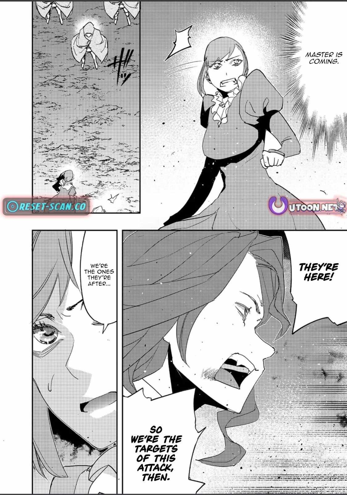 Water Magician @COMIC Chapter 37 - Page 16 in English