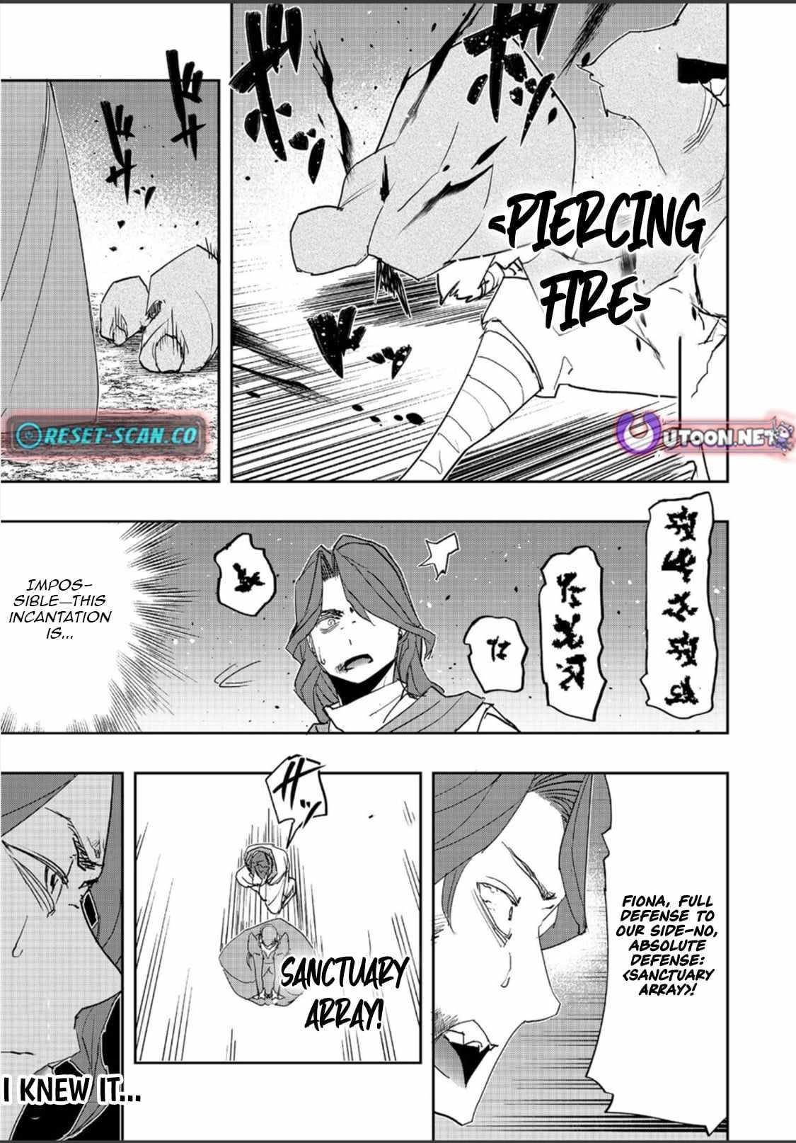 Water Magician @COMIC Chapter 37 - Page 19 in English