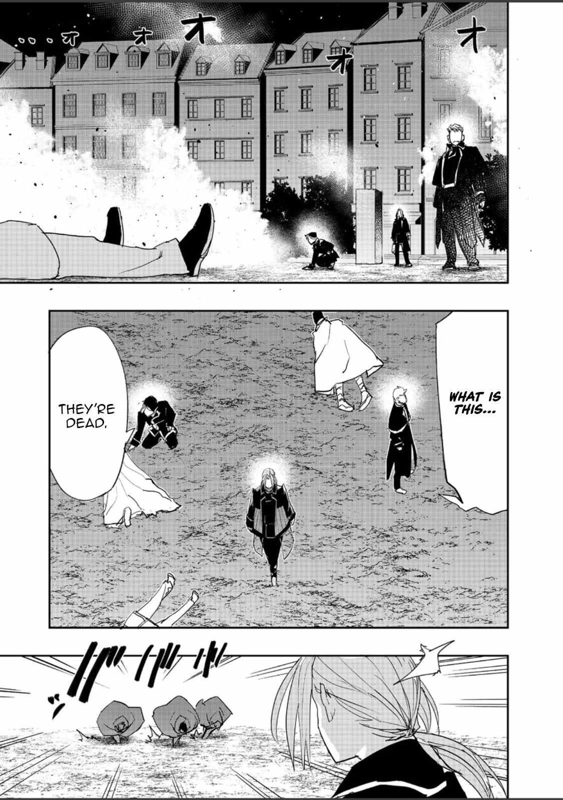 Water Magician @COMIC Chapter 37 - Page 24 in English