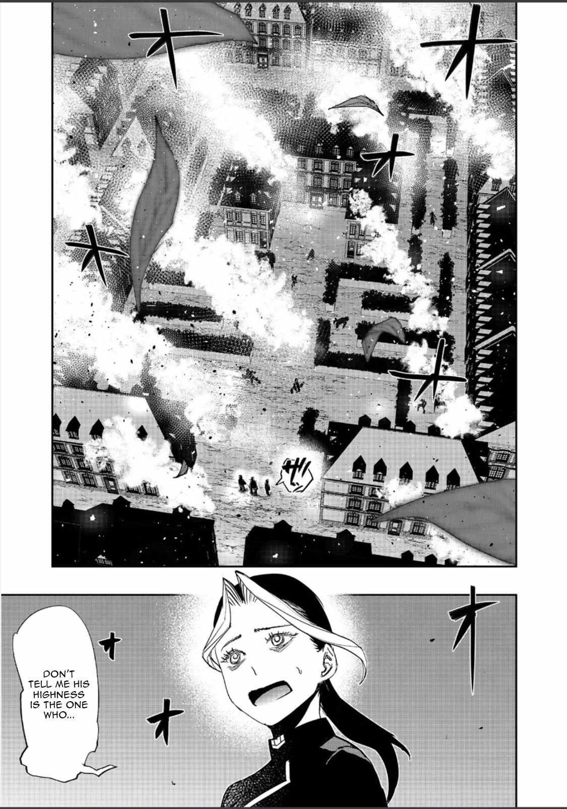 Water Magician @COMIC Chapter 37 - Page 26 in English