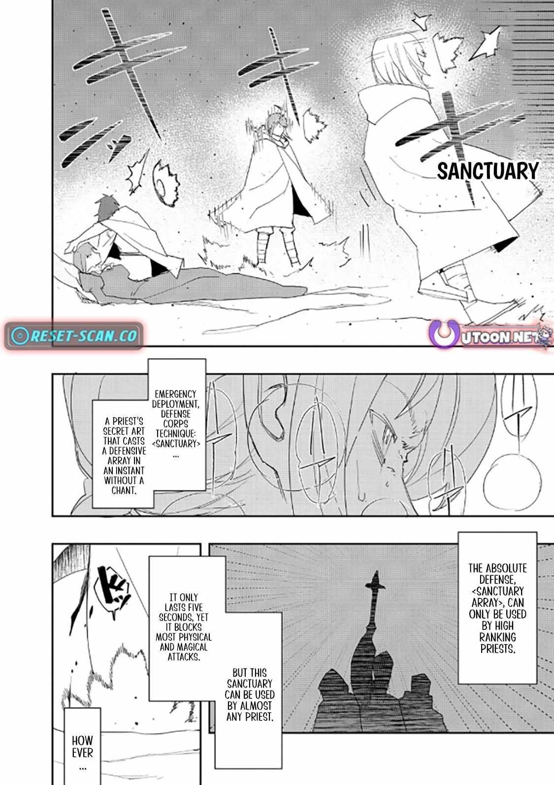 Water Magician @COMIC Chapter 38 - Page 16 in English