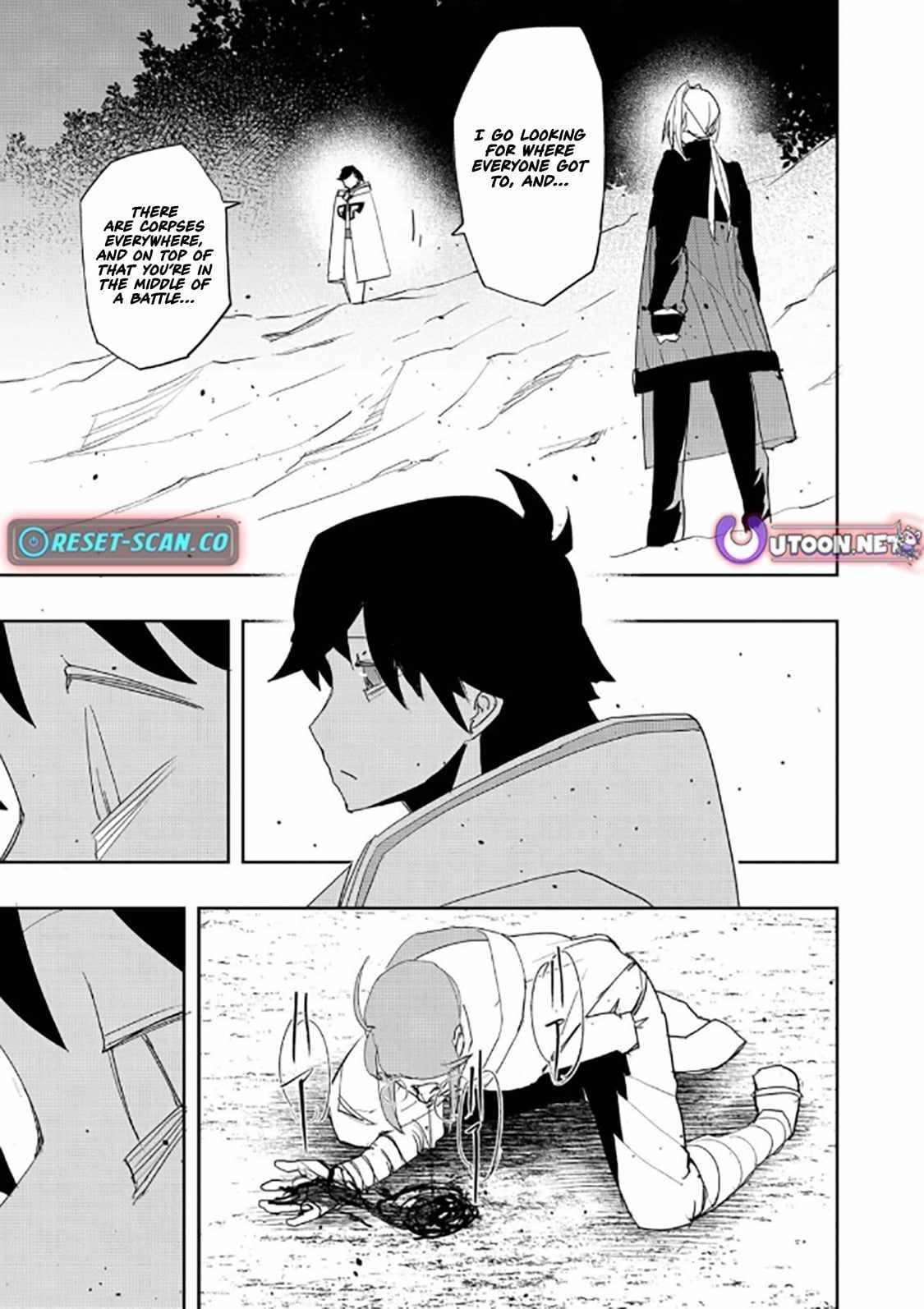 Water Magician @COMIC Chapter 38 - Page 20 in English
