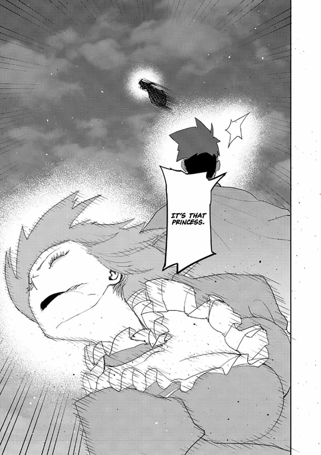 Water Magician @COMIC Chapter 38 - Page 3 in English