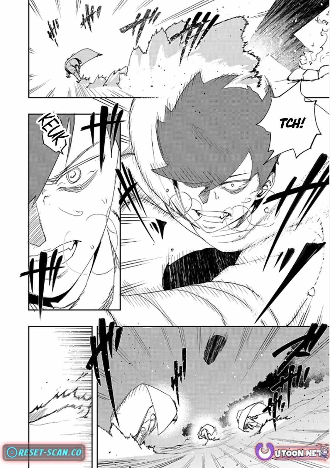 Water Magician @COMIC Chapter 38 - Page 4 in English