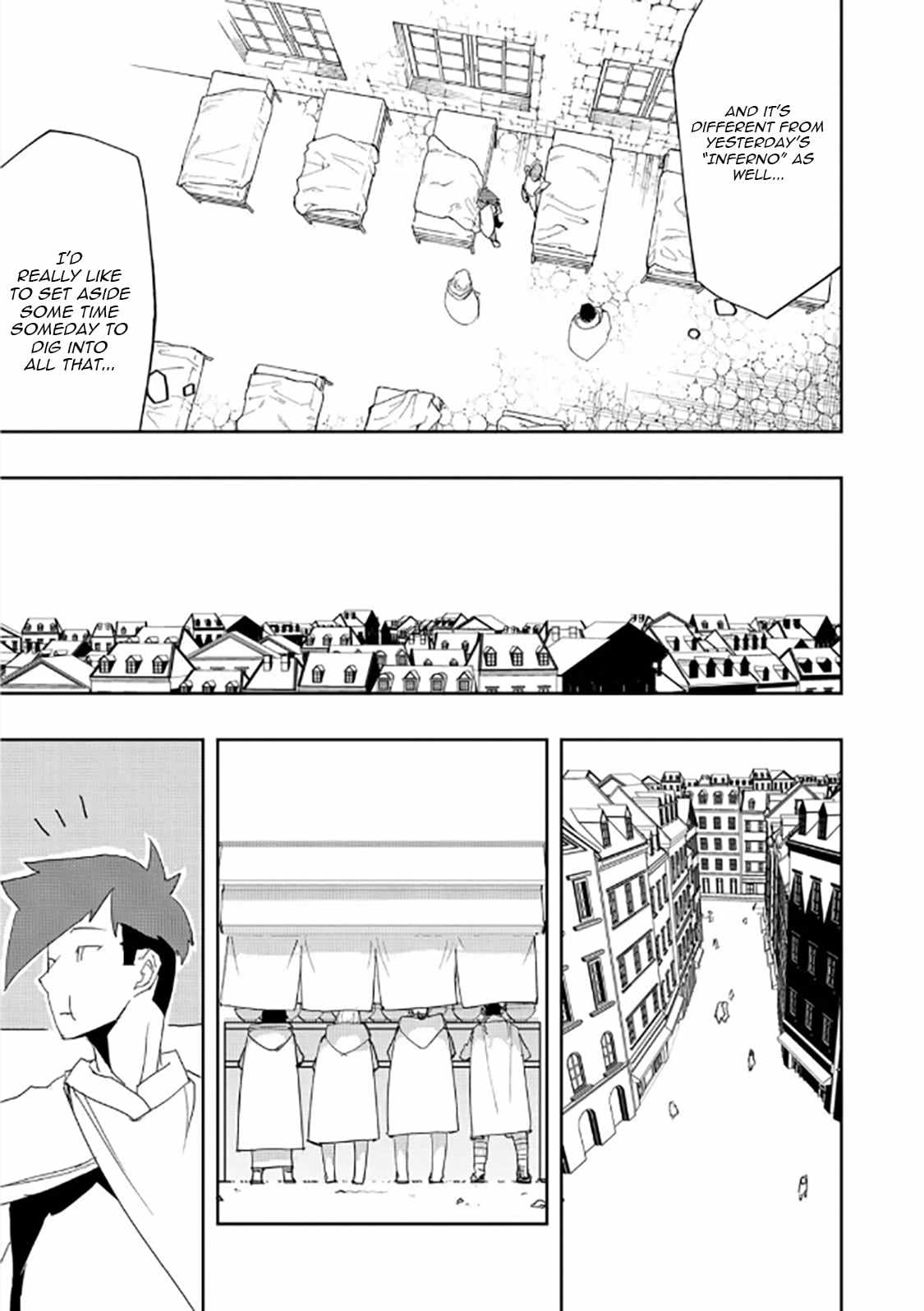 Water Magician @COMIC Chapter 39 - Page 14 in English