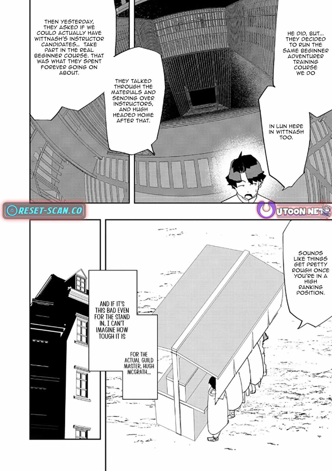 Water Magician @COMIC Chapter 39 - Page 19 in English