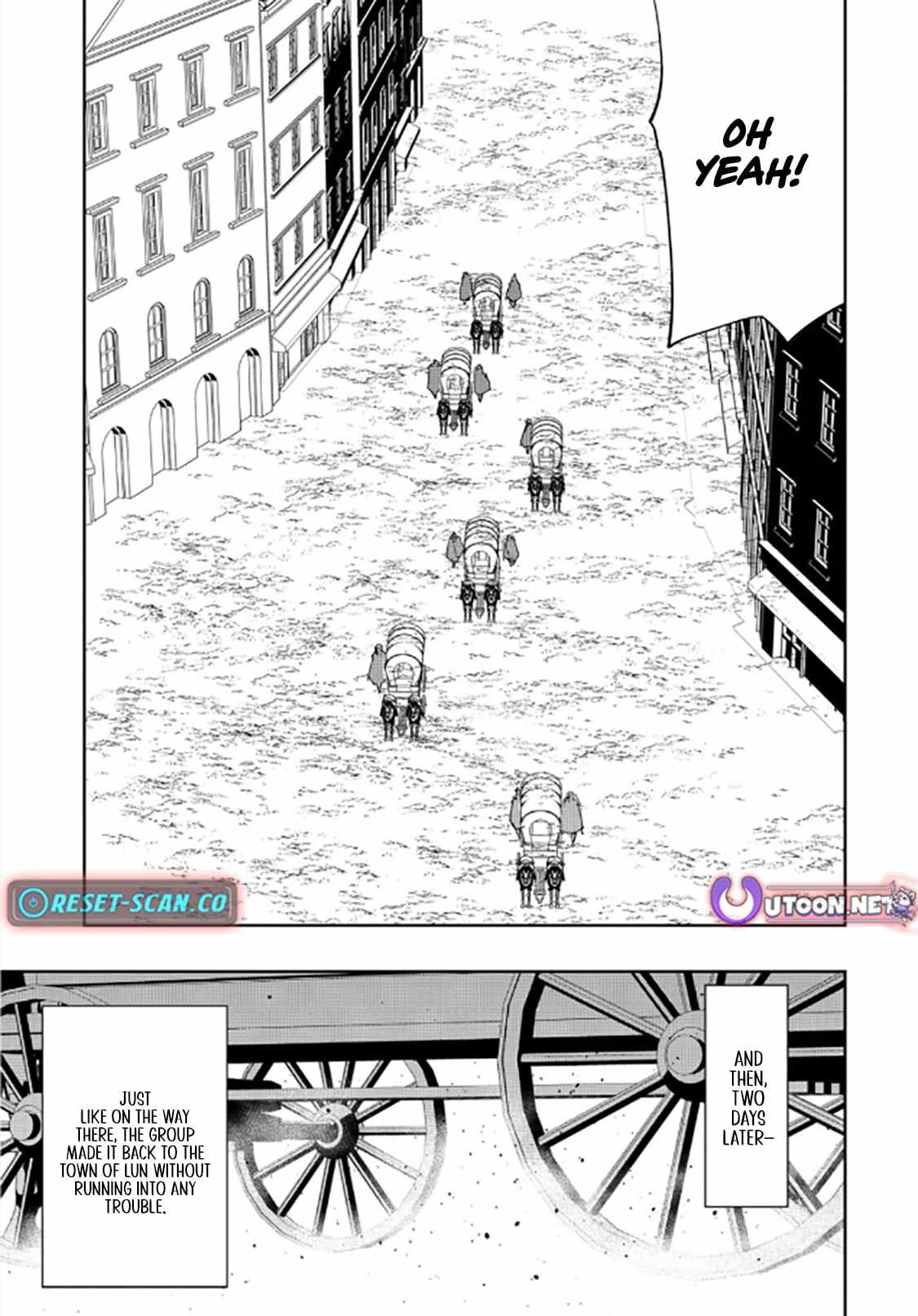 Water Magician @COMIC Chapter 39 - Page 22 in English