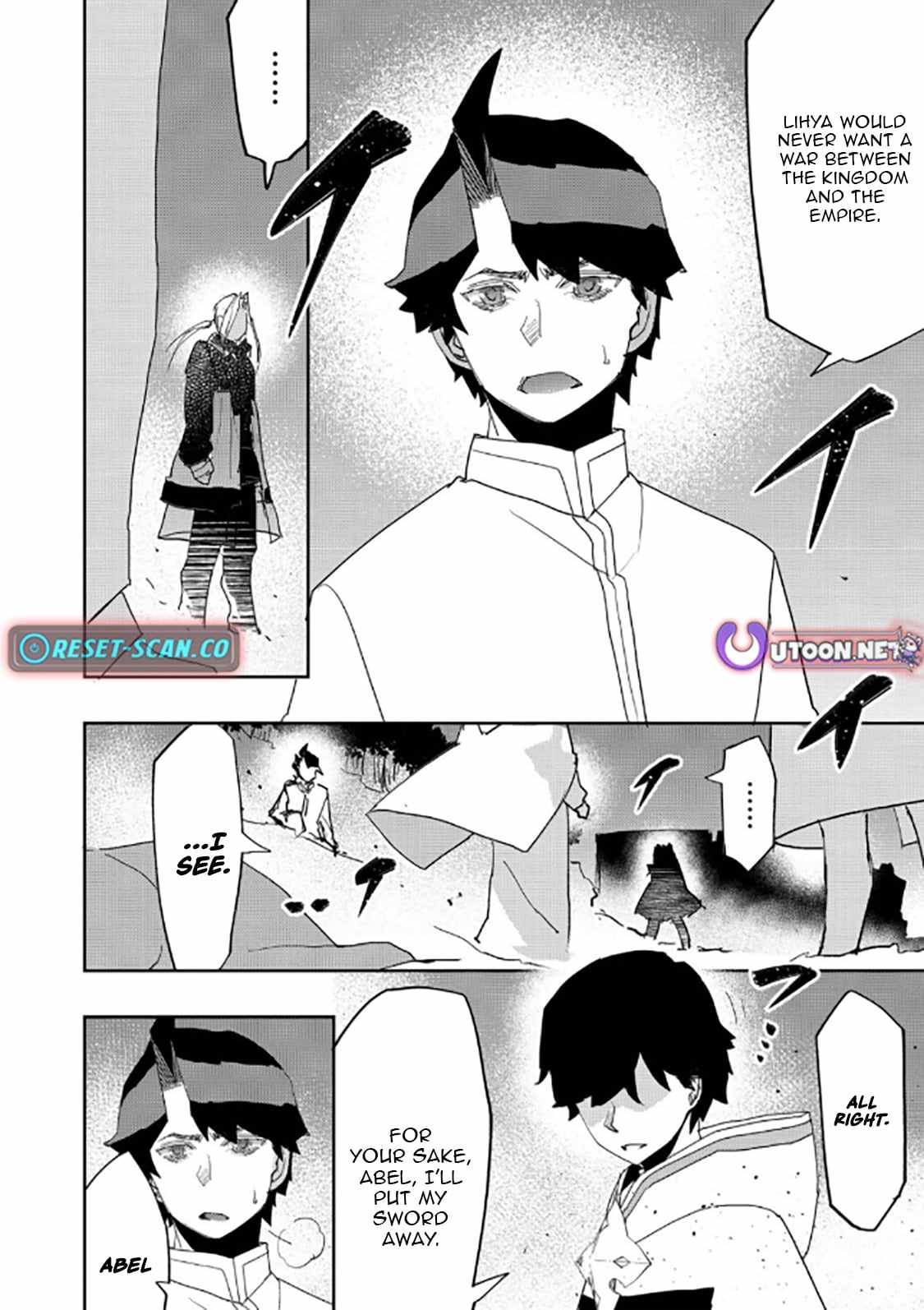 Water Magician @COMIC Chapter 39 - Page 9 in English