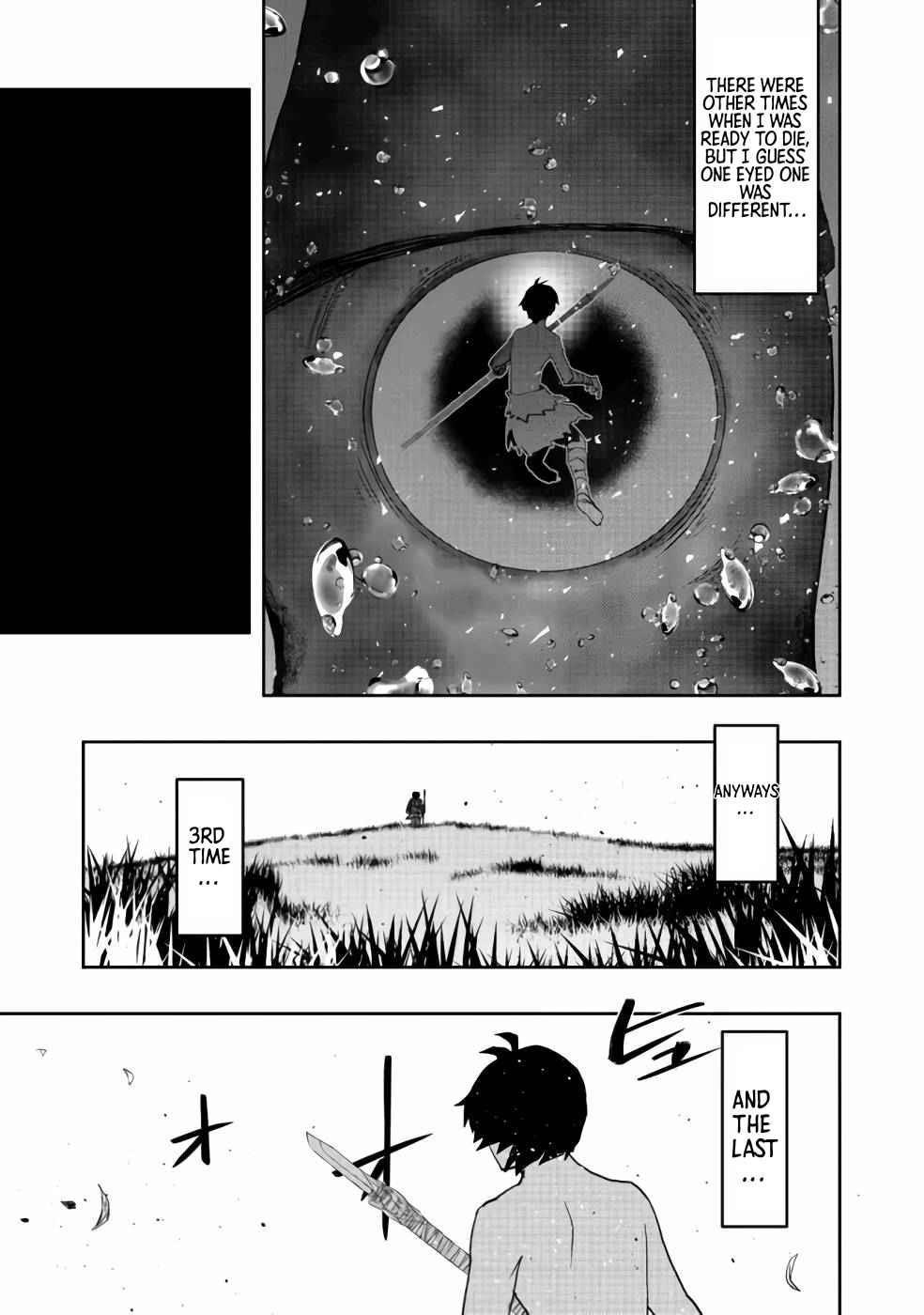 Water Magician @COMIC Chapter 4 - Page 15 in English