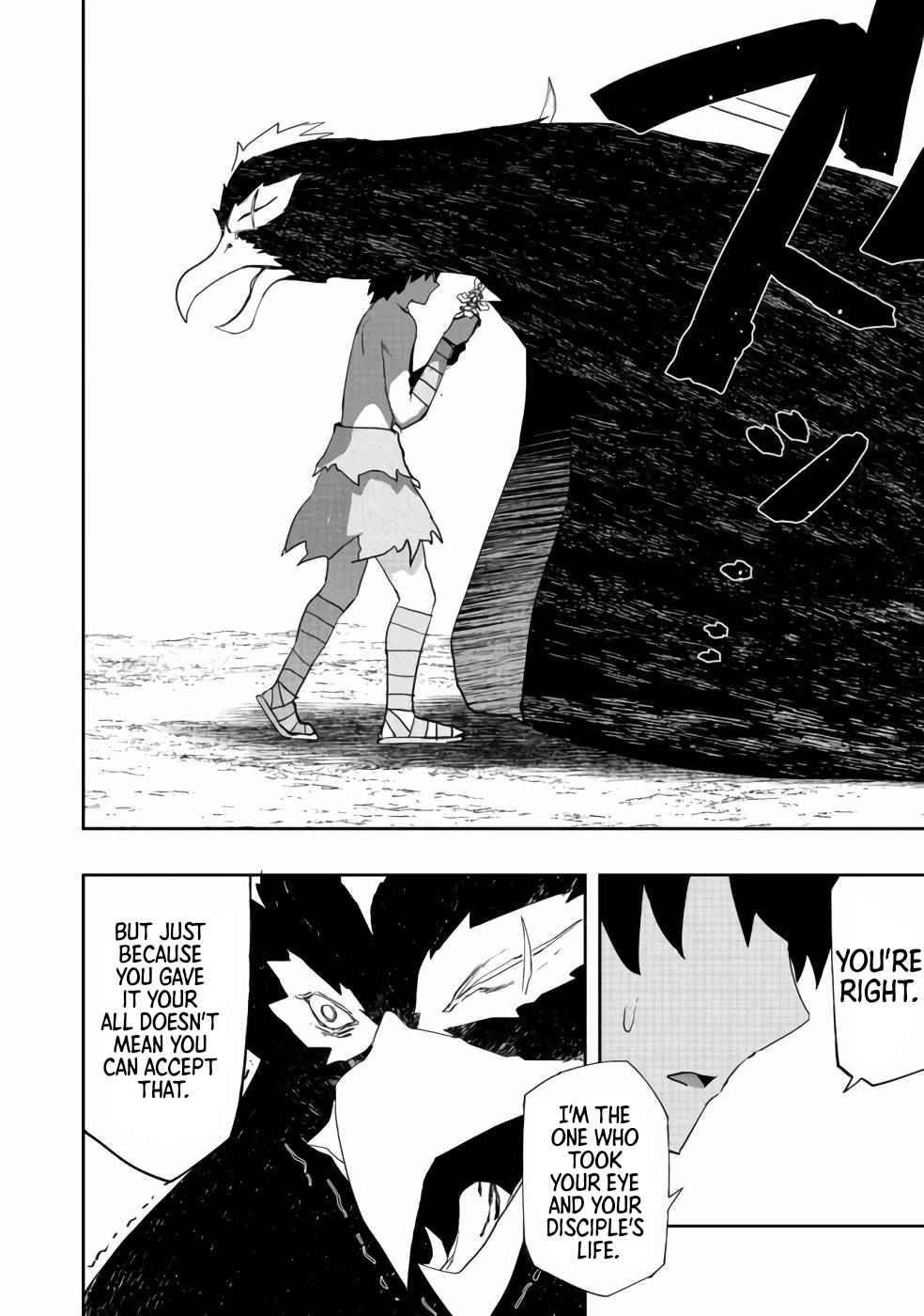 Water Magician @COMIC Chapter 4 - Page 23 in English