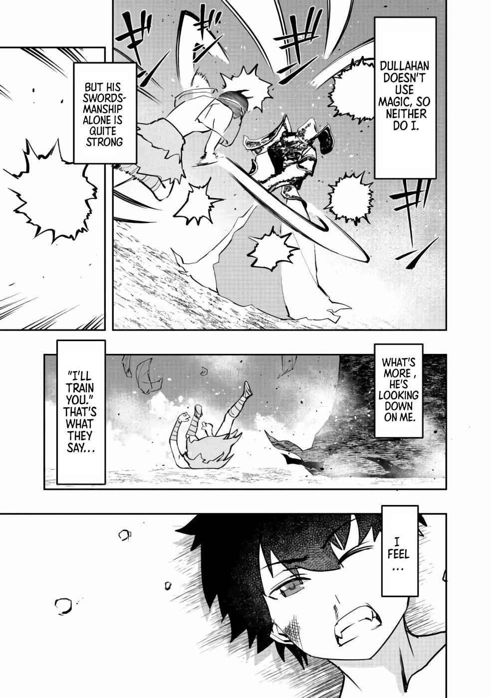 Water Magician @COMIC Chapter 4 - Page 5 in English