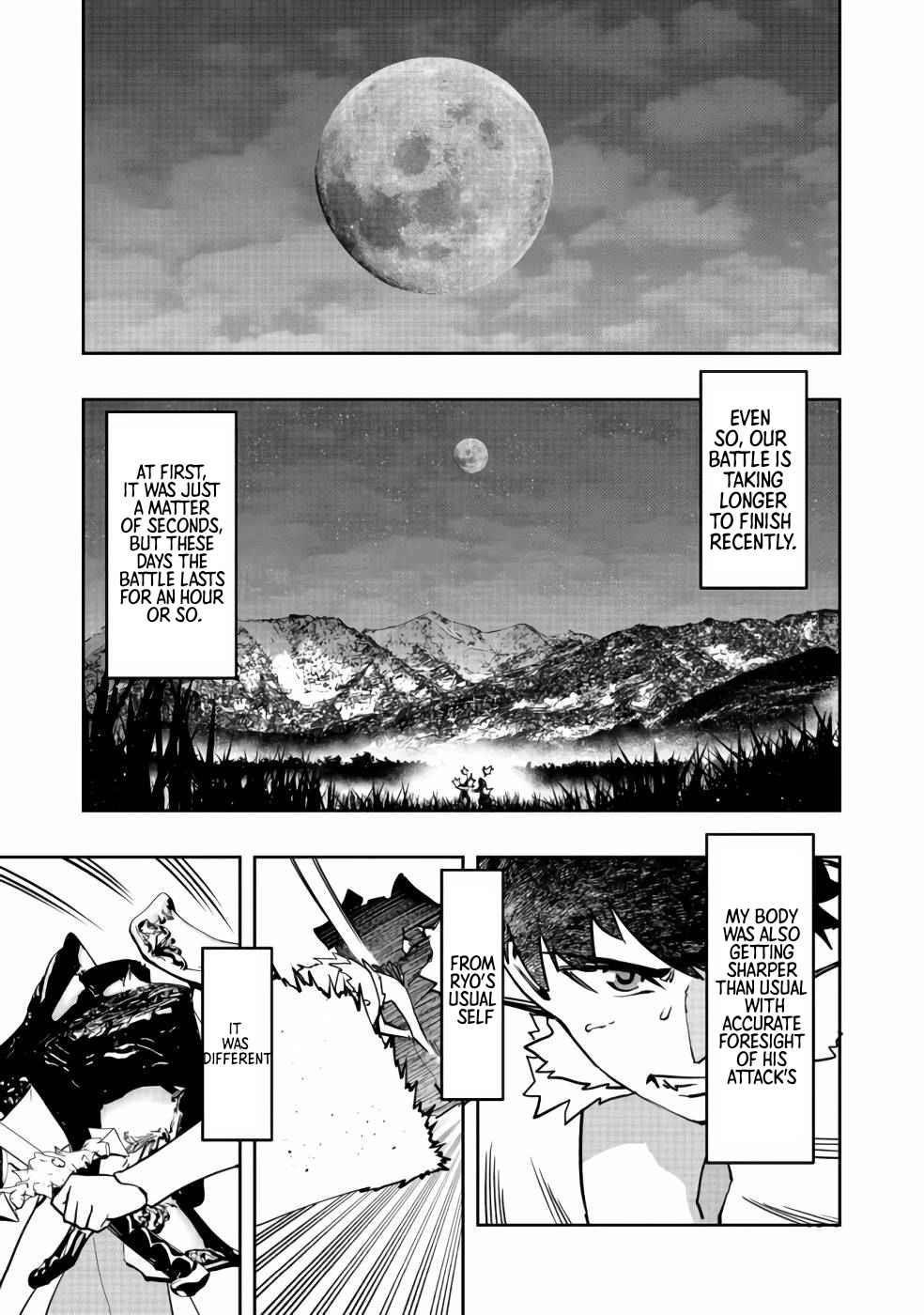 Water Magician @COMIC Chapter 4 - Page 7 in English