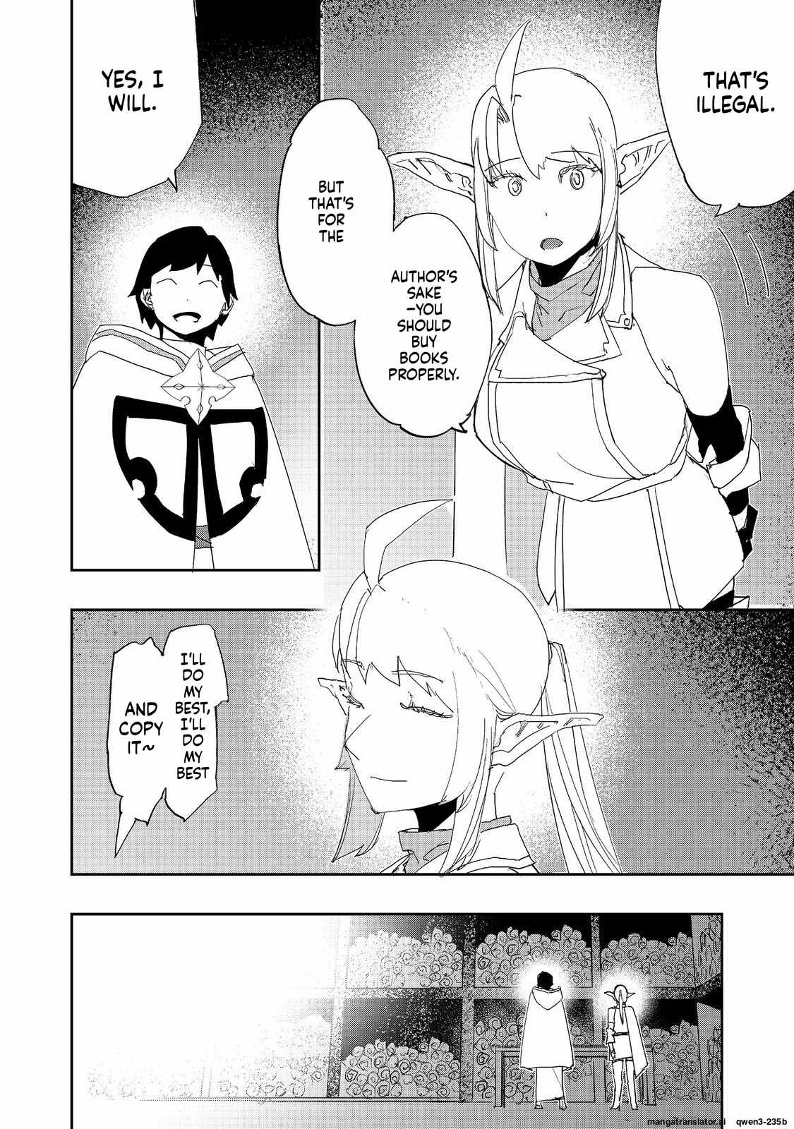 Water Magician @COMIC Chapter 40 - Page 16 in English