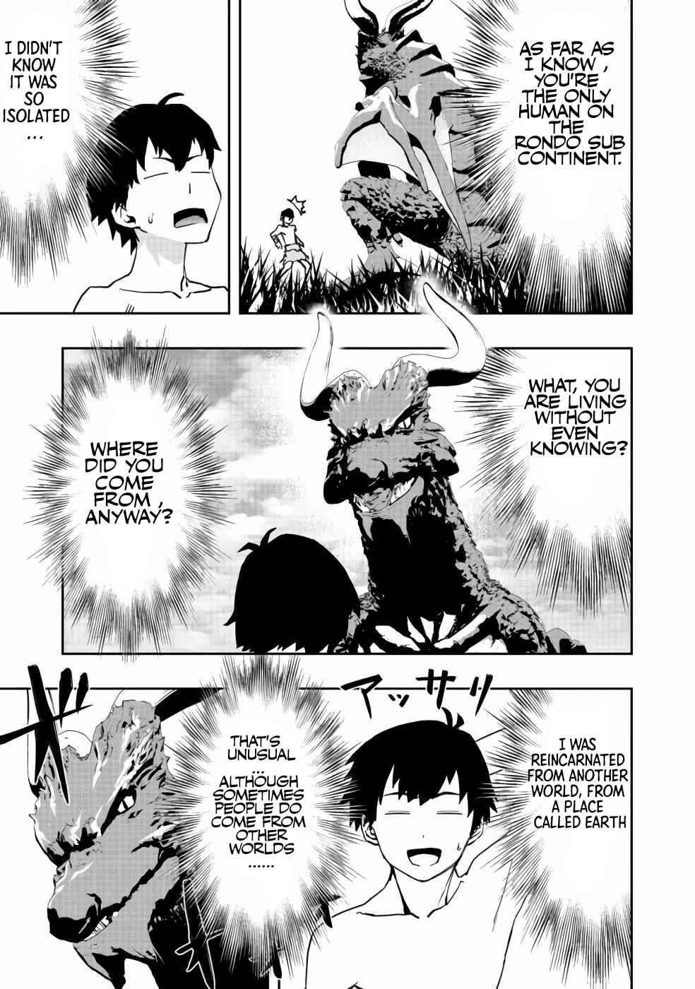 Water Magician @COMIC Chapter 5 - Page 10 in English