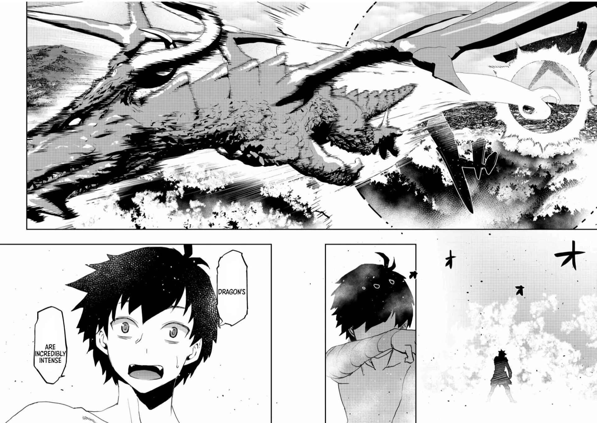 Water Magician @COMIC Chapter 5 - Page 13 in English