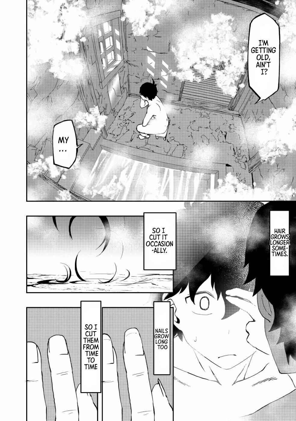 Water Magician @COMIC Chapter 5 - Page 16 in English