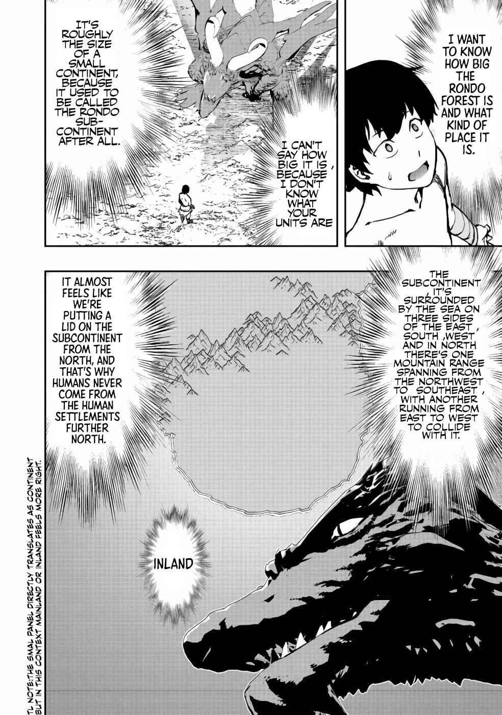 Water Magician @COMIC Chapter 5 - Page 9 in English