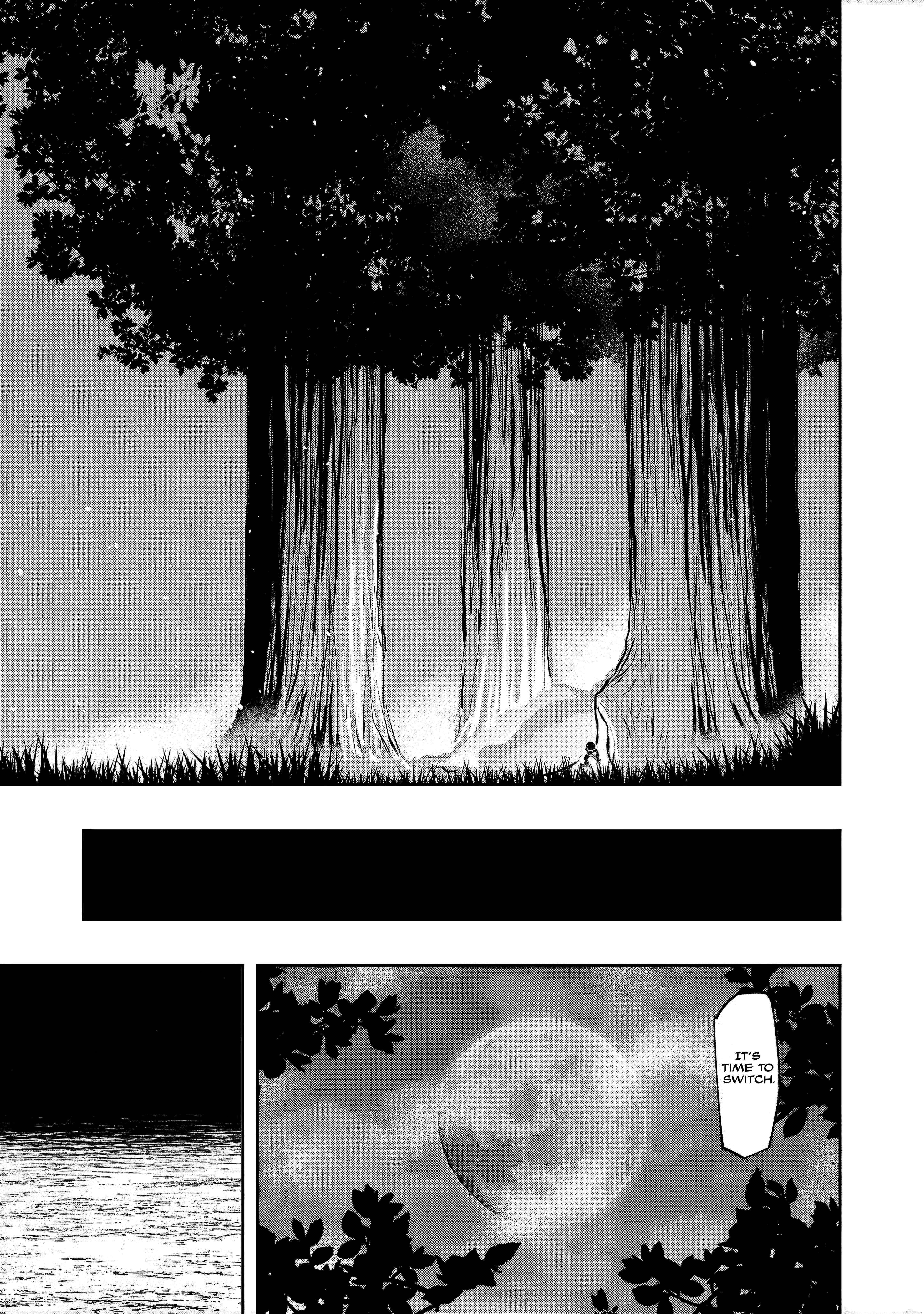 Water Magician @COMIC Chapter 6 - Page 17 in English