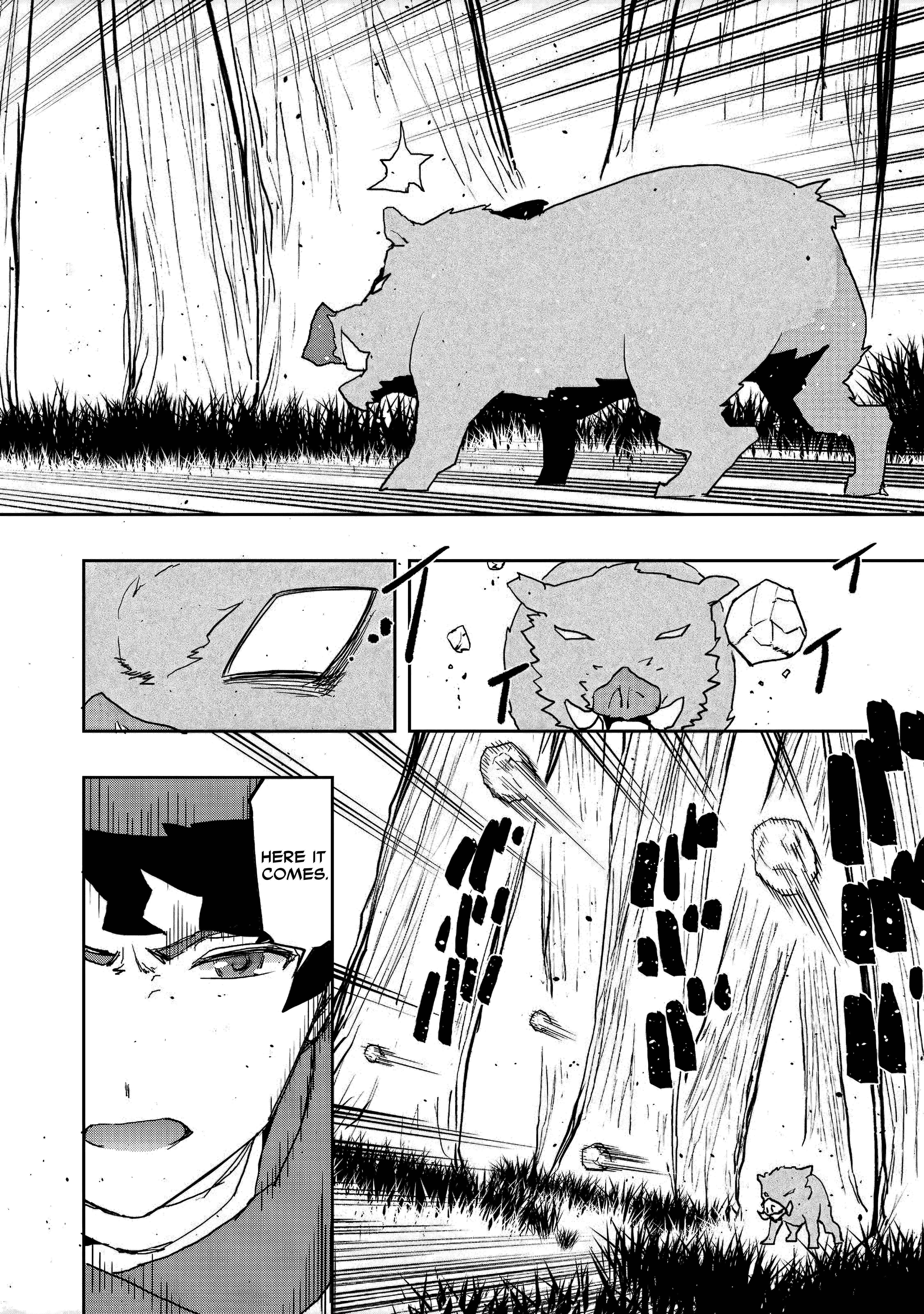 Water Magician @COMIC Chapter 6 - Page 24 in English