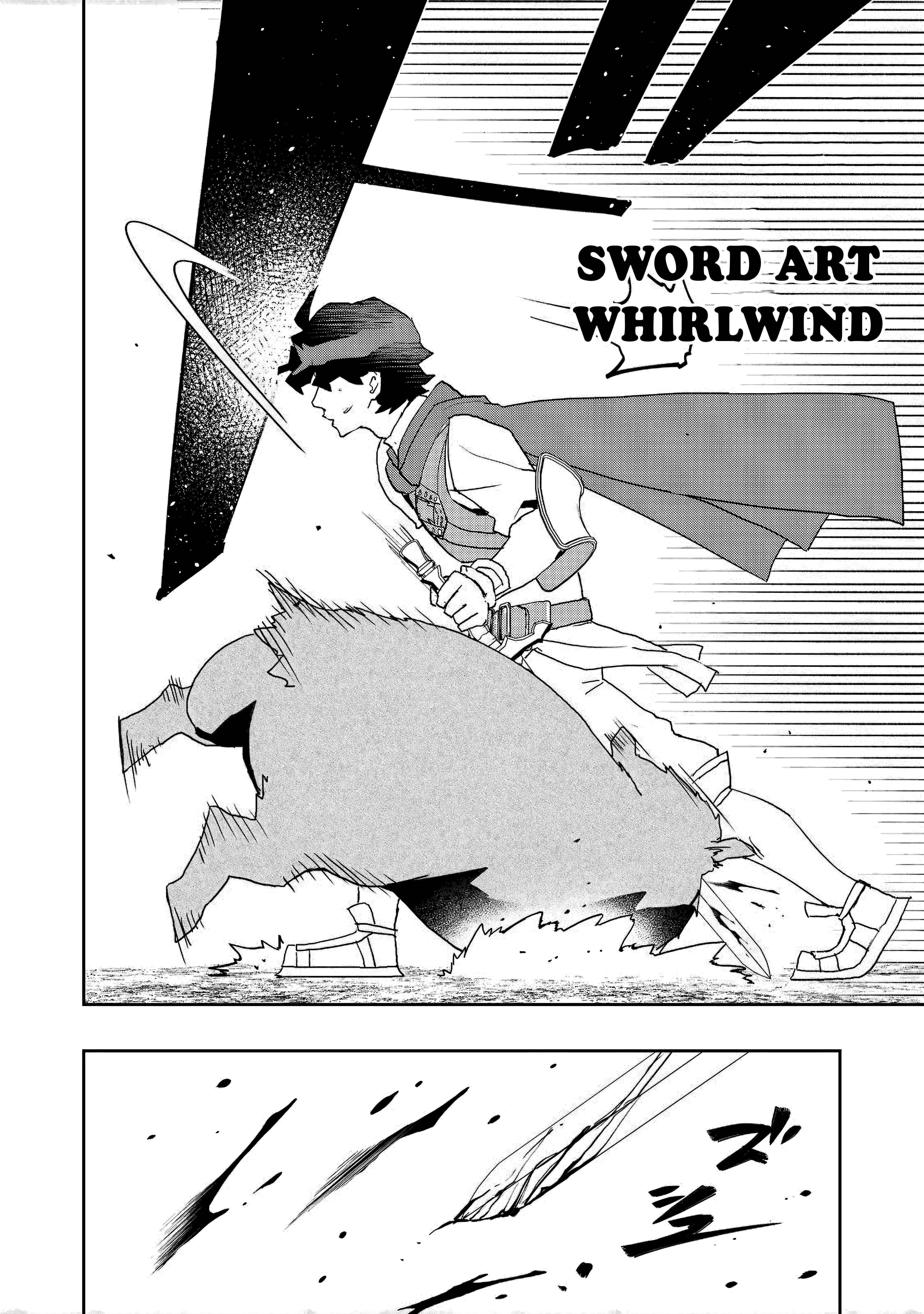 Water Magician @COMIC Chapter 6 - Page 26 in English