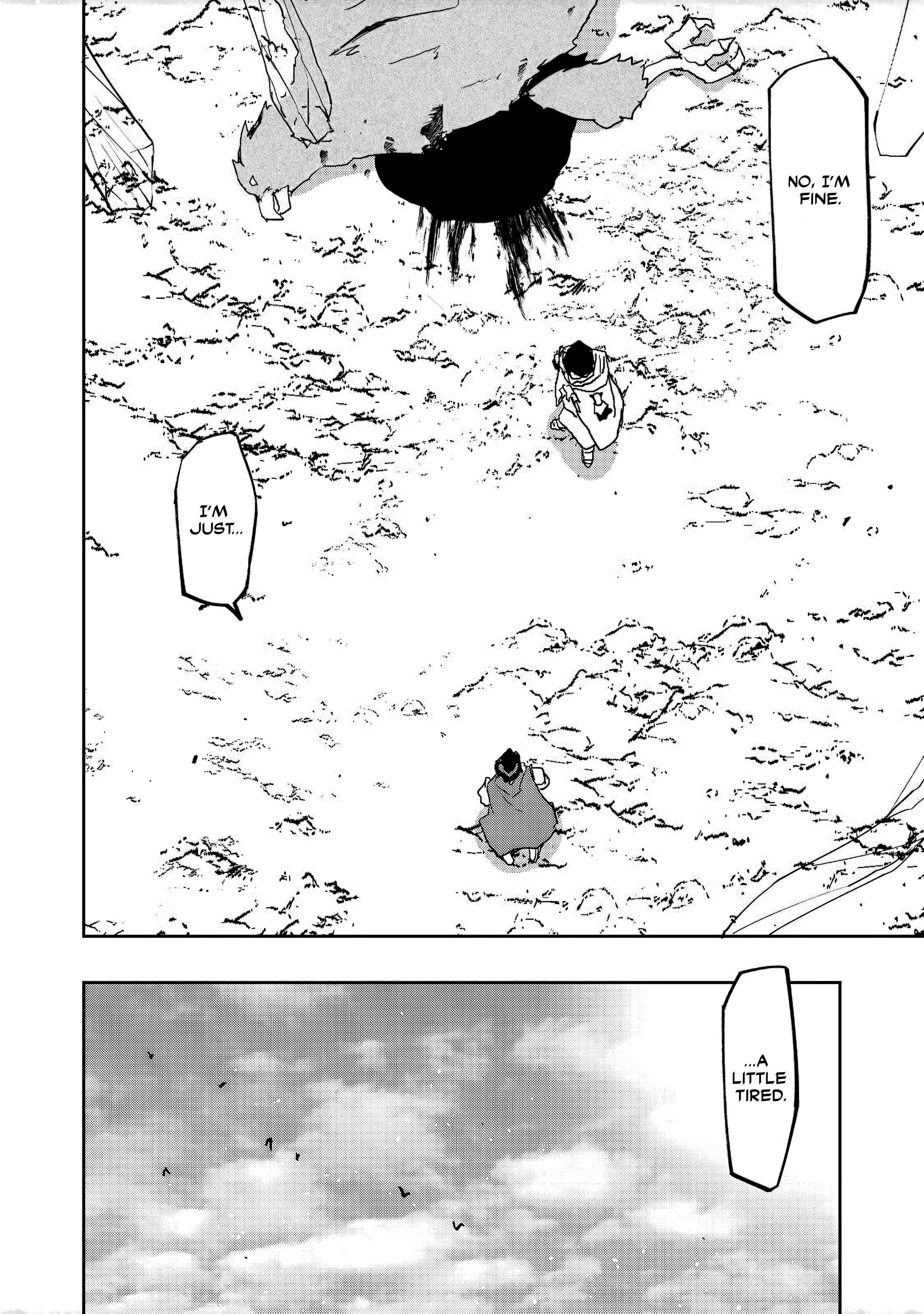 Water Magician @COMIC Chapter 6 - Page 30 in English