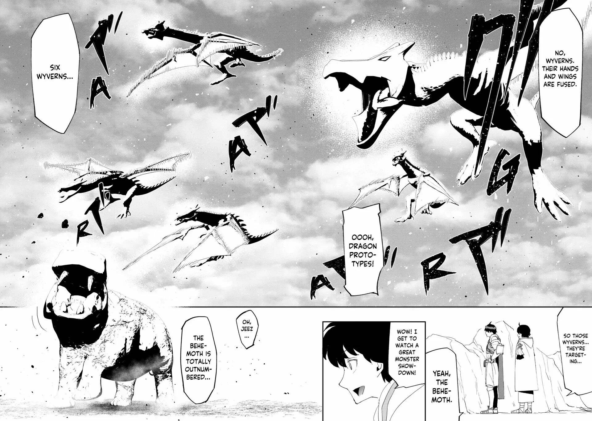 Water Magician @COMIC Chapter 7 - Page 10 in English