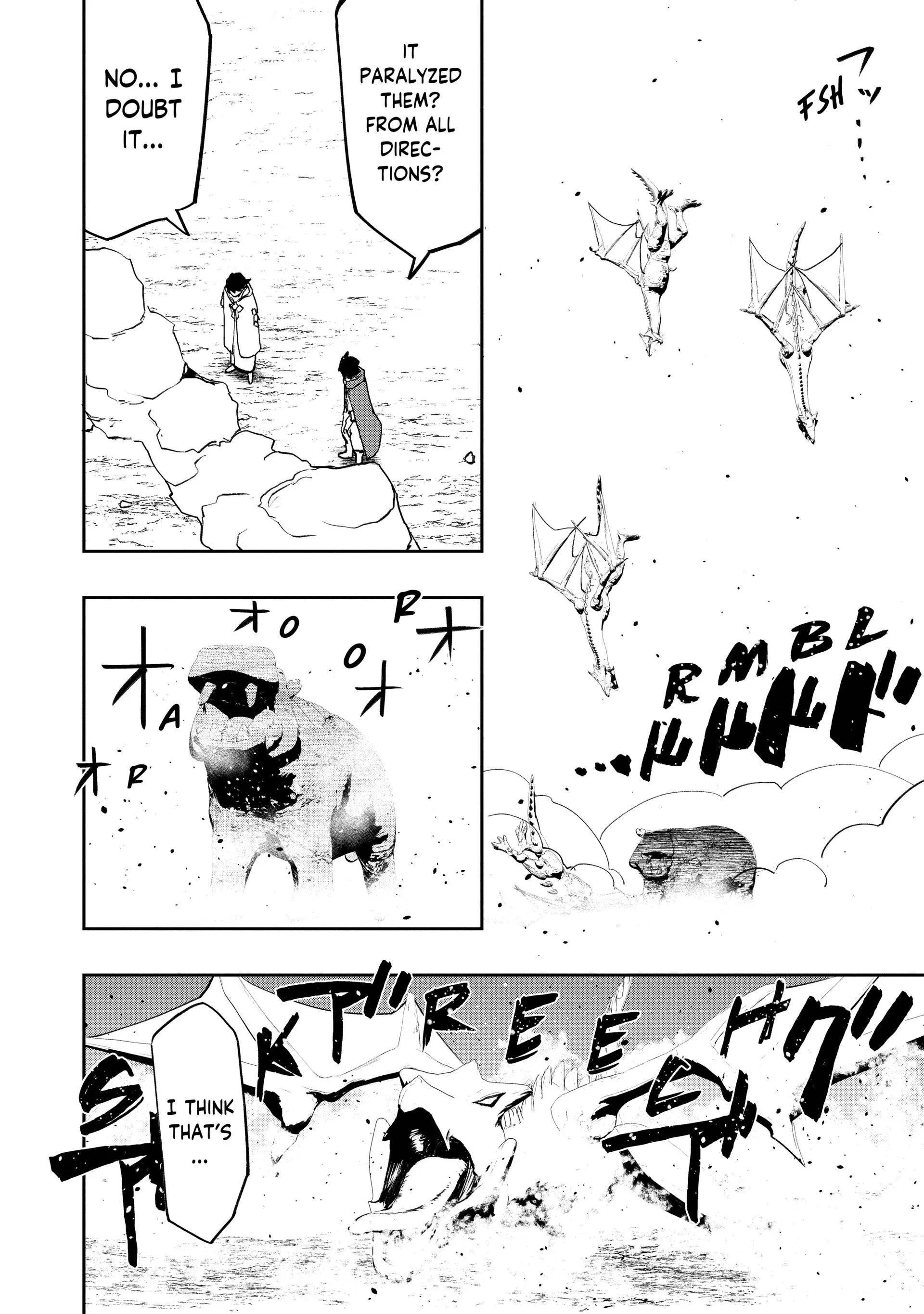 Water Magician @COMIC Chapter 7 - Page 16 in English