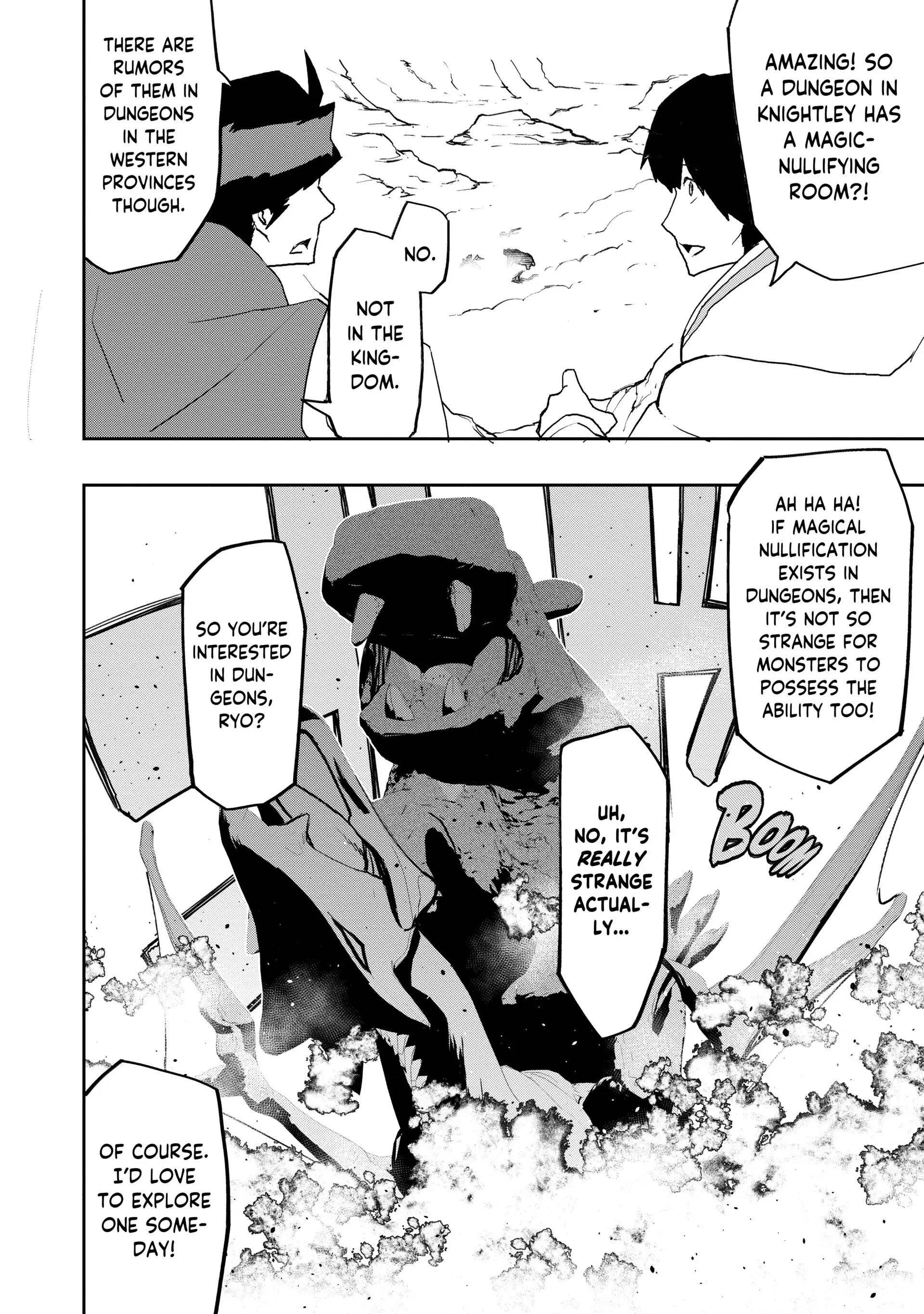 Water Magician @COMIC Chapter 7 - Page 18 in English
