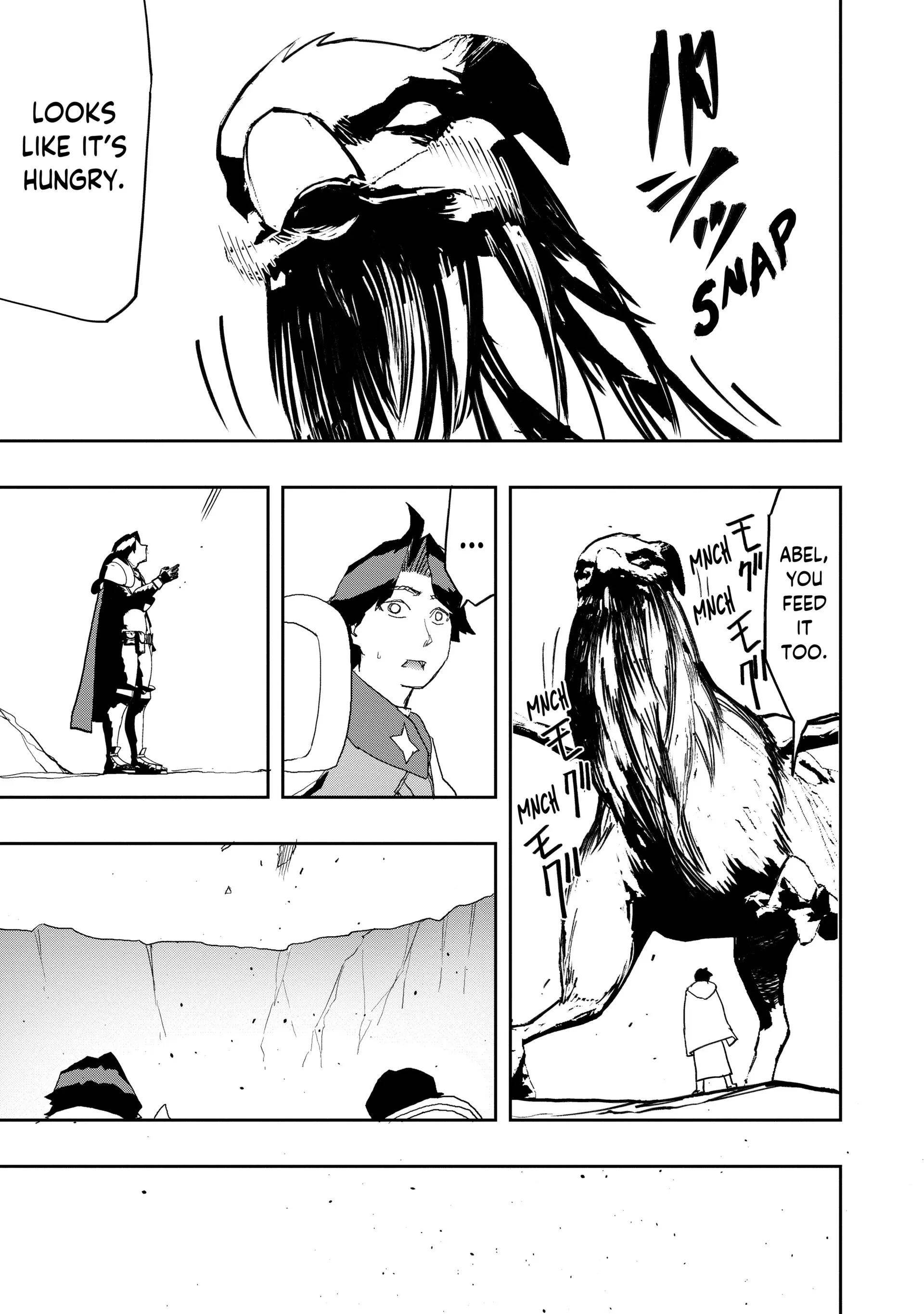 Water Magician @COMIC Chapter 7 - Page 26 in English