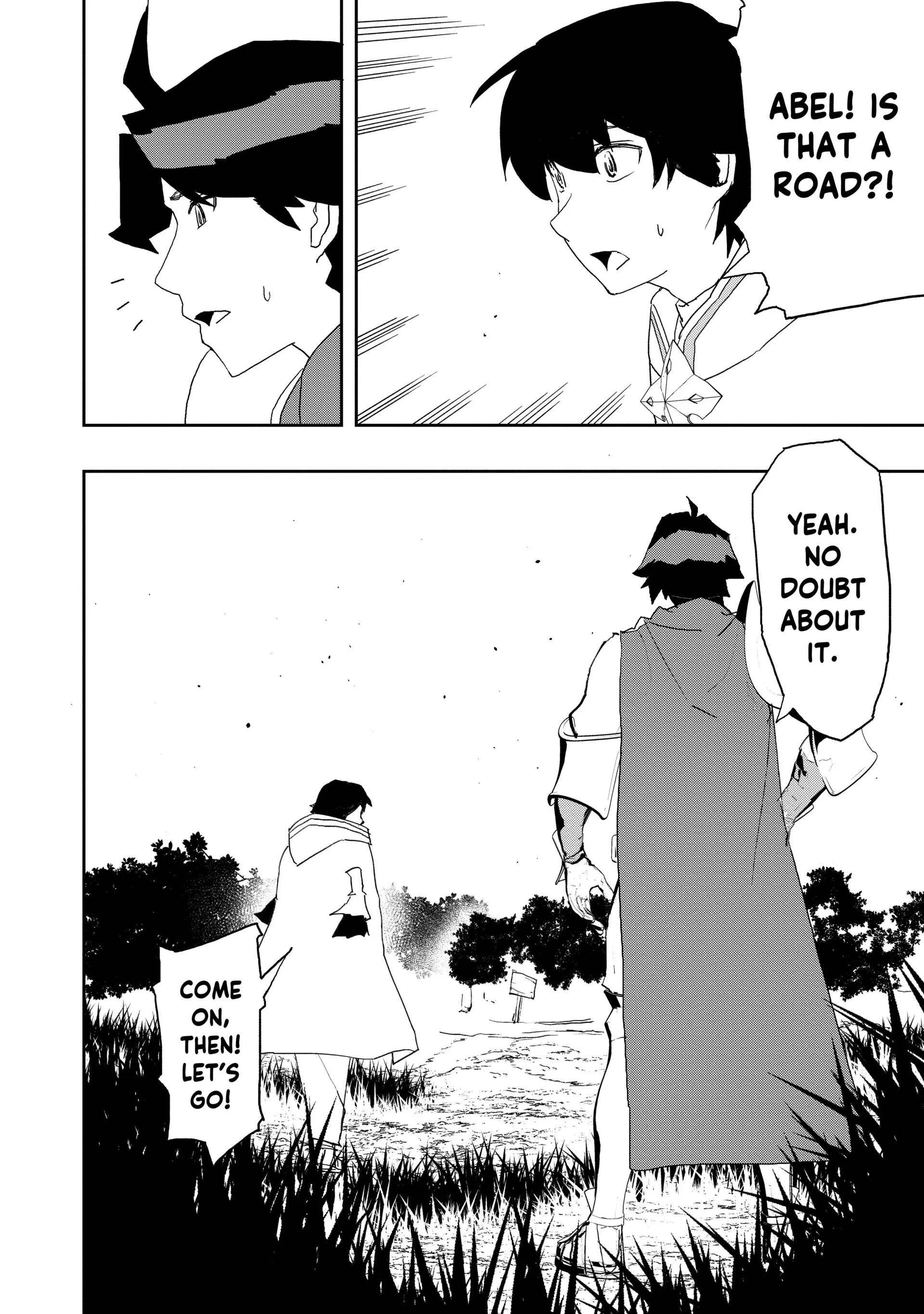 Water Magician @COMIC Chapter 7 - Page 27 in English