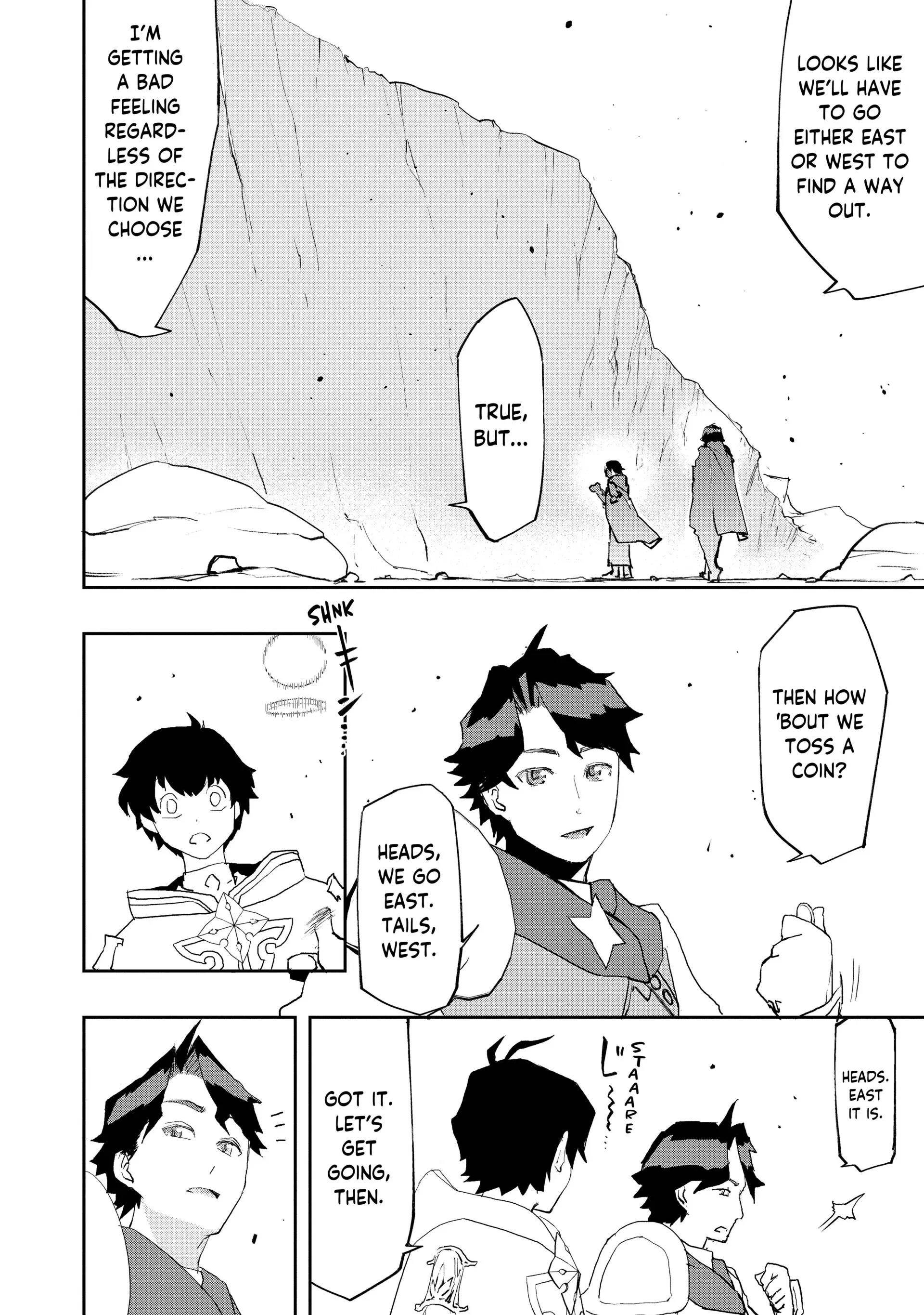 Water Magician @COMIC Chapter 7 - Page 3 in English