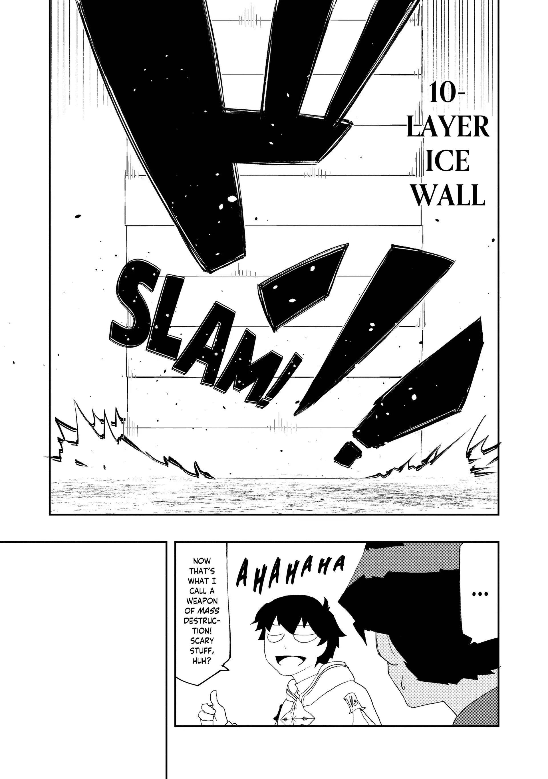 Water Magician @COMIC Chapter 7 - Page 6 in English