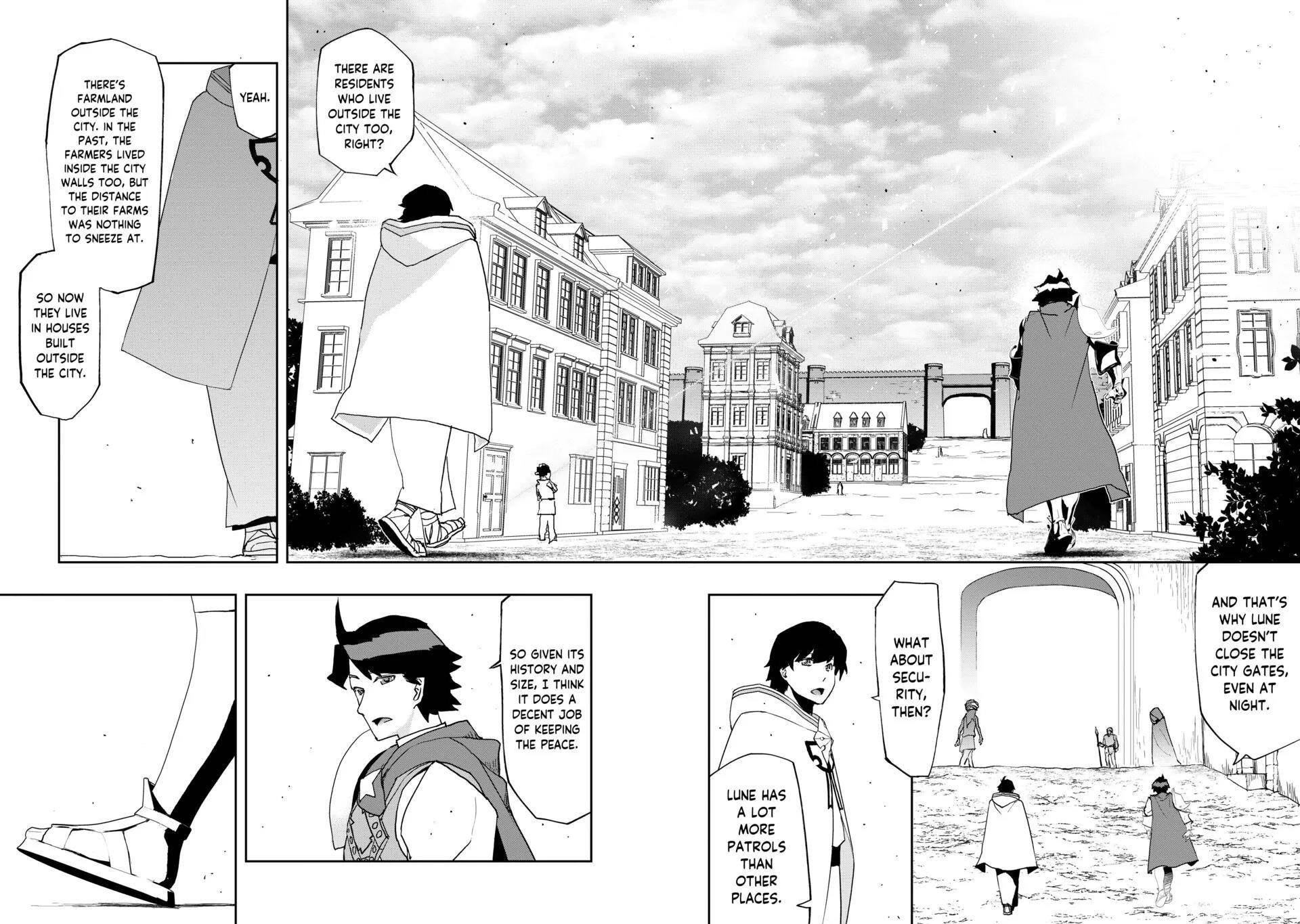 Water Magician @COMIC Chapter 8 - Page 10 in English